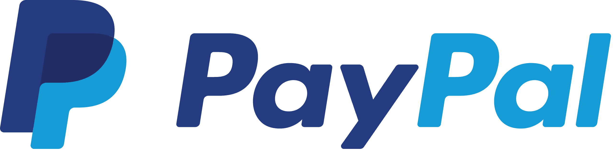 PayPal payment method accepted