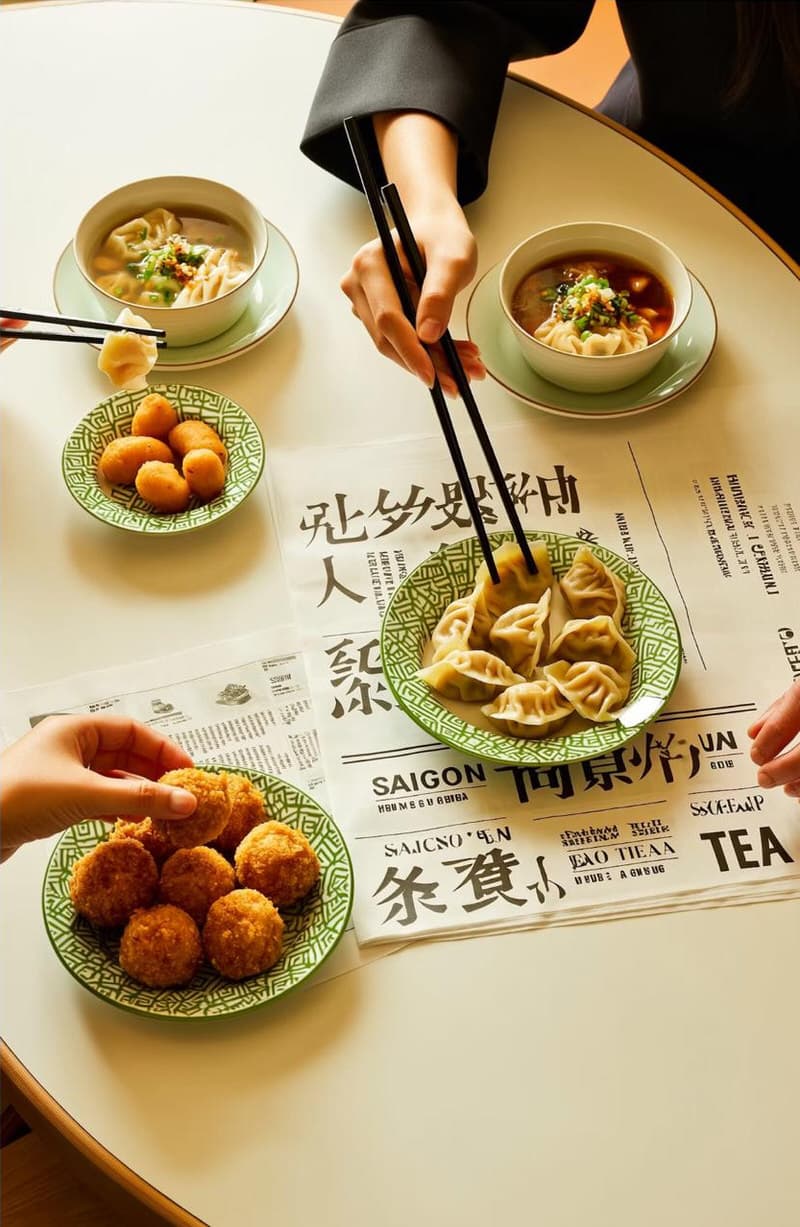 Food Tour - Travel activity option