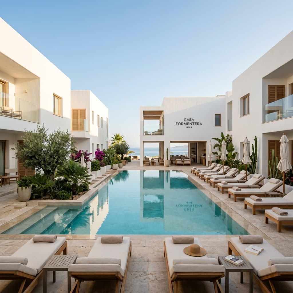One Ibiza Suites