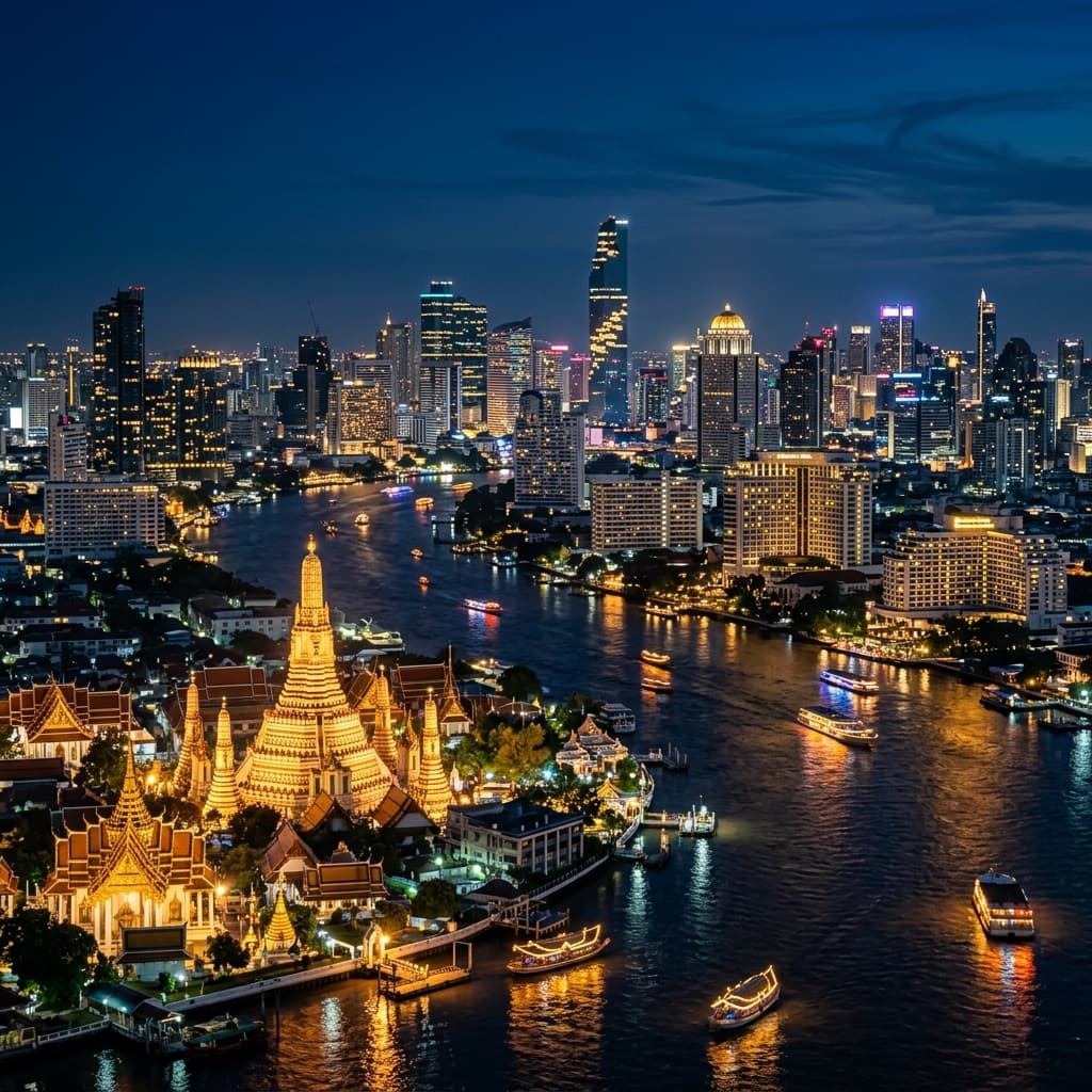 Bangkok, Thailand