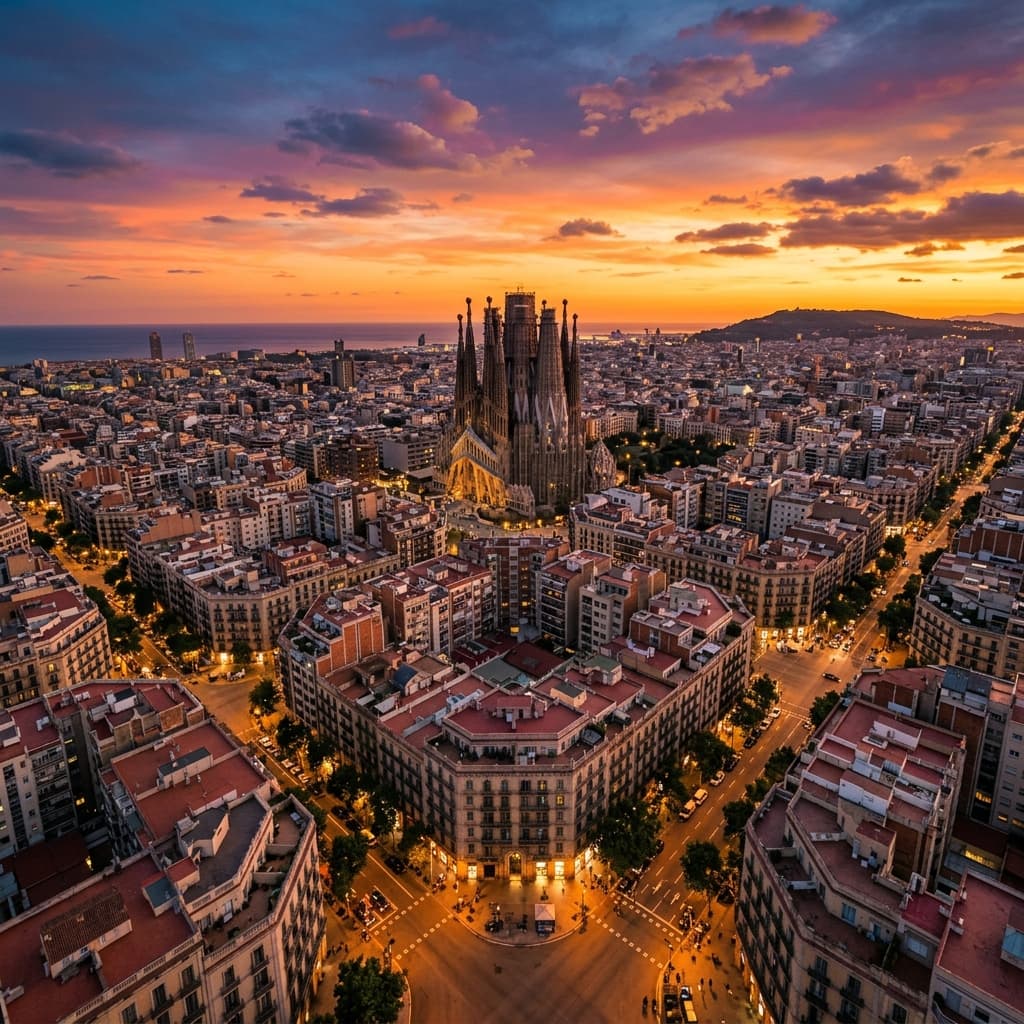 Barcelona, Spain