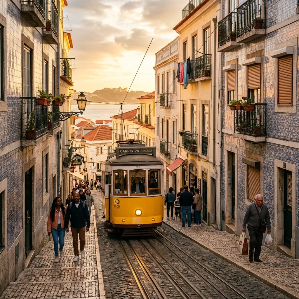 Lisbon, Portugal