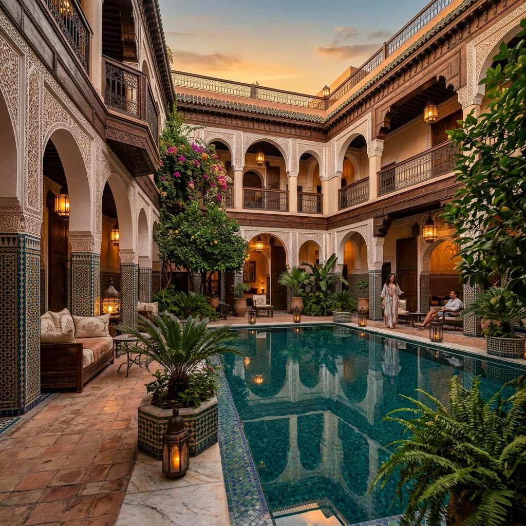 Marrakech, Morocco