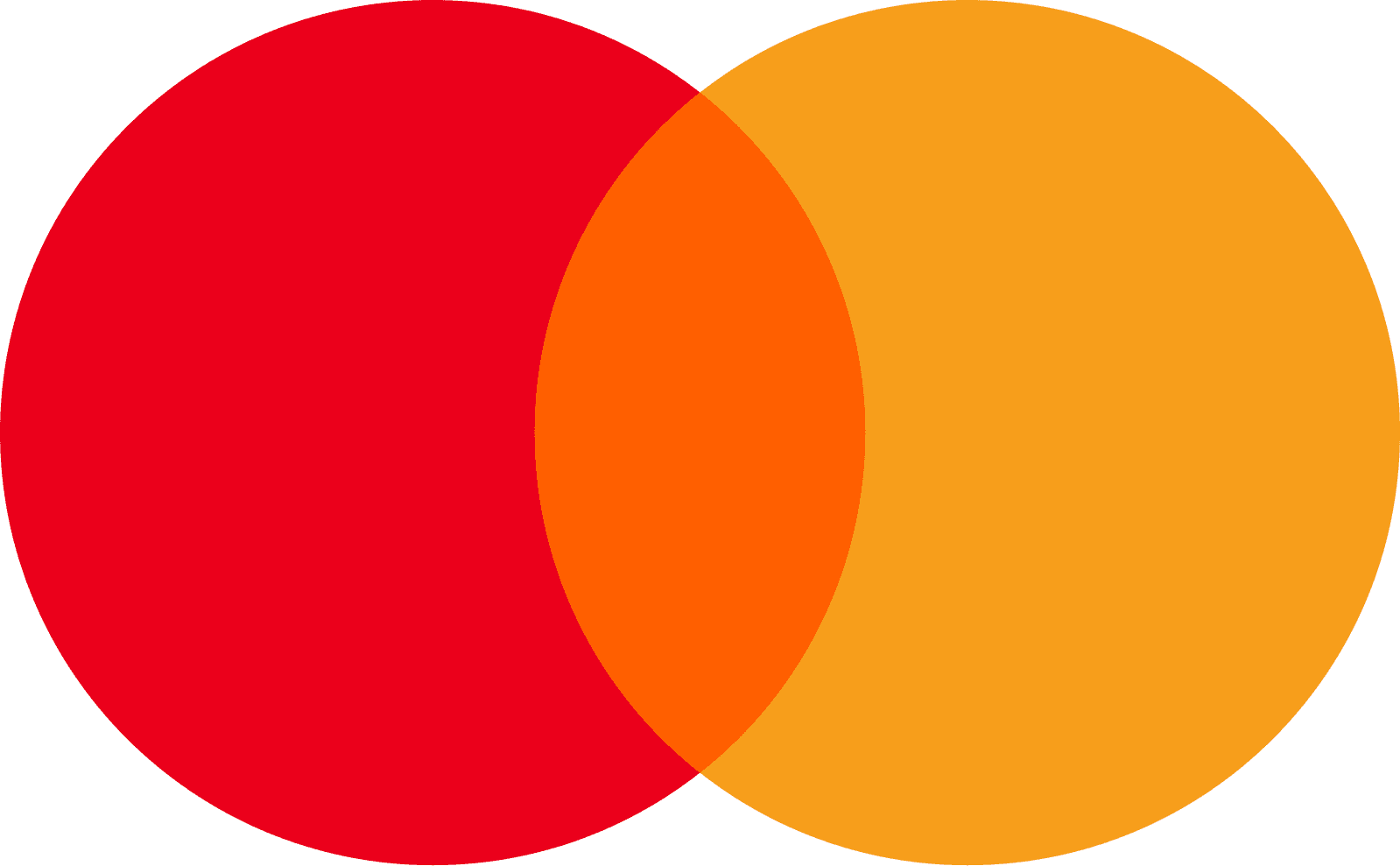 Mastercard payment method accepted