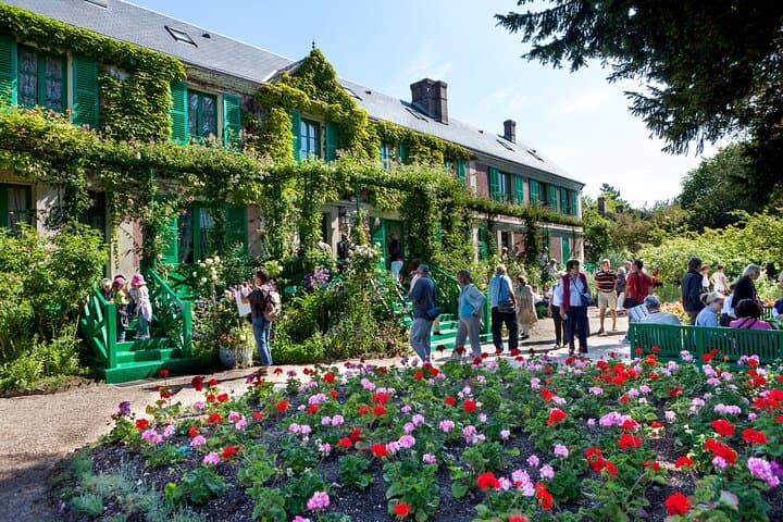 Halbtagestour nach Giverny ab Paris: Monets Haus und Garten