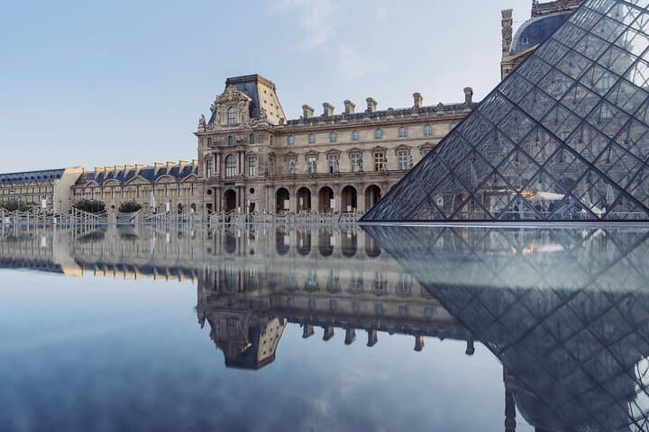 Führung durch die Meisterwerke des Louvre-Museums mit Eintritt