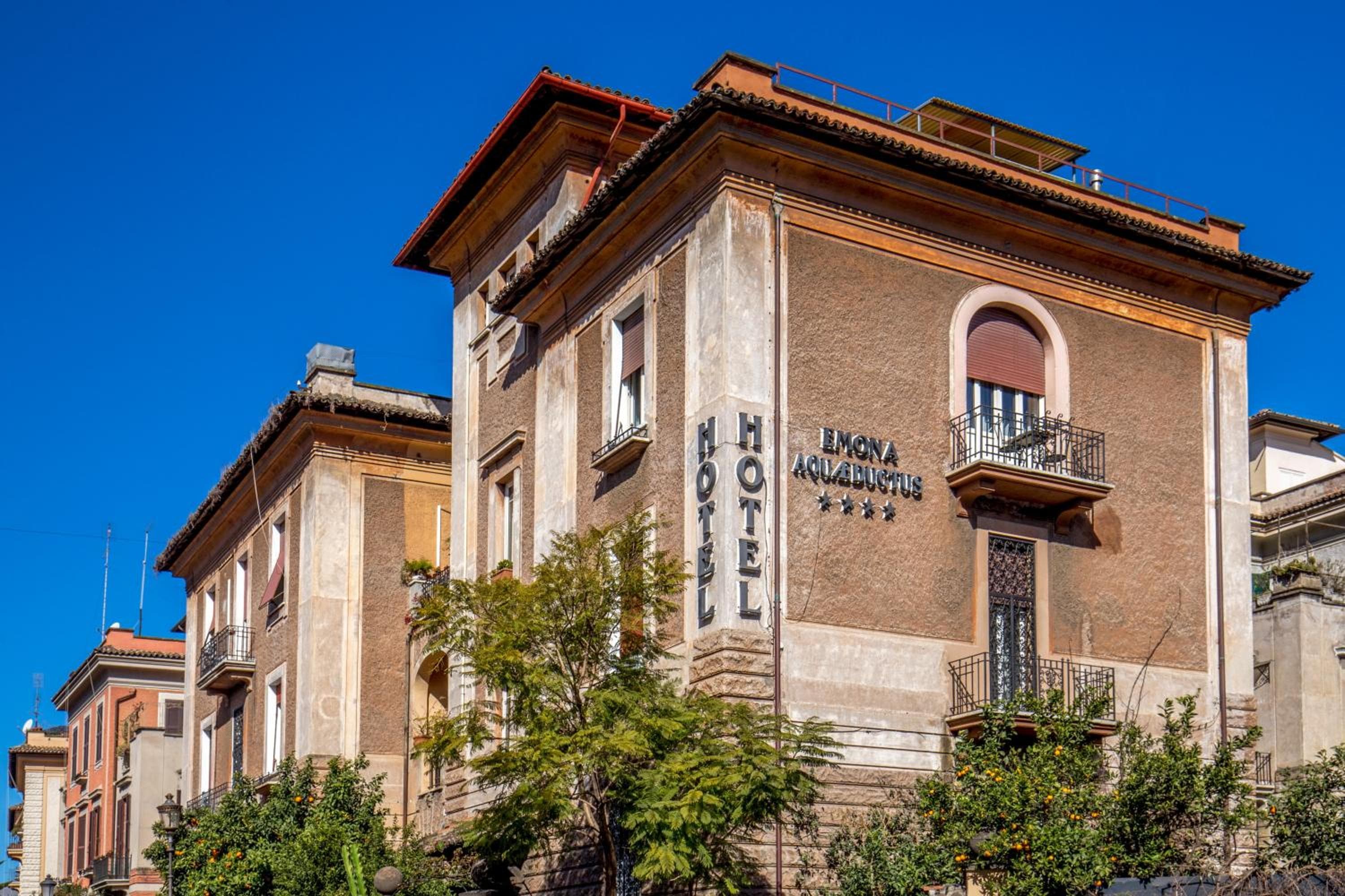 Hotel Emona Aquaeductus — 1