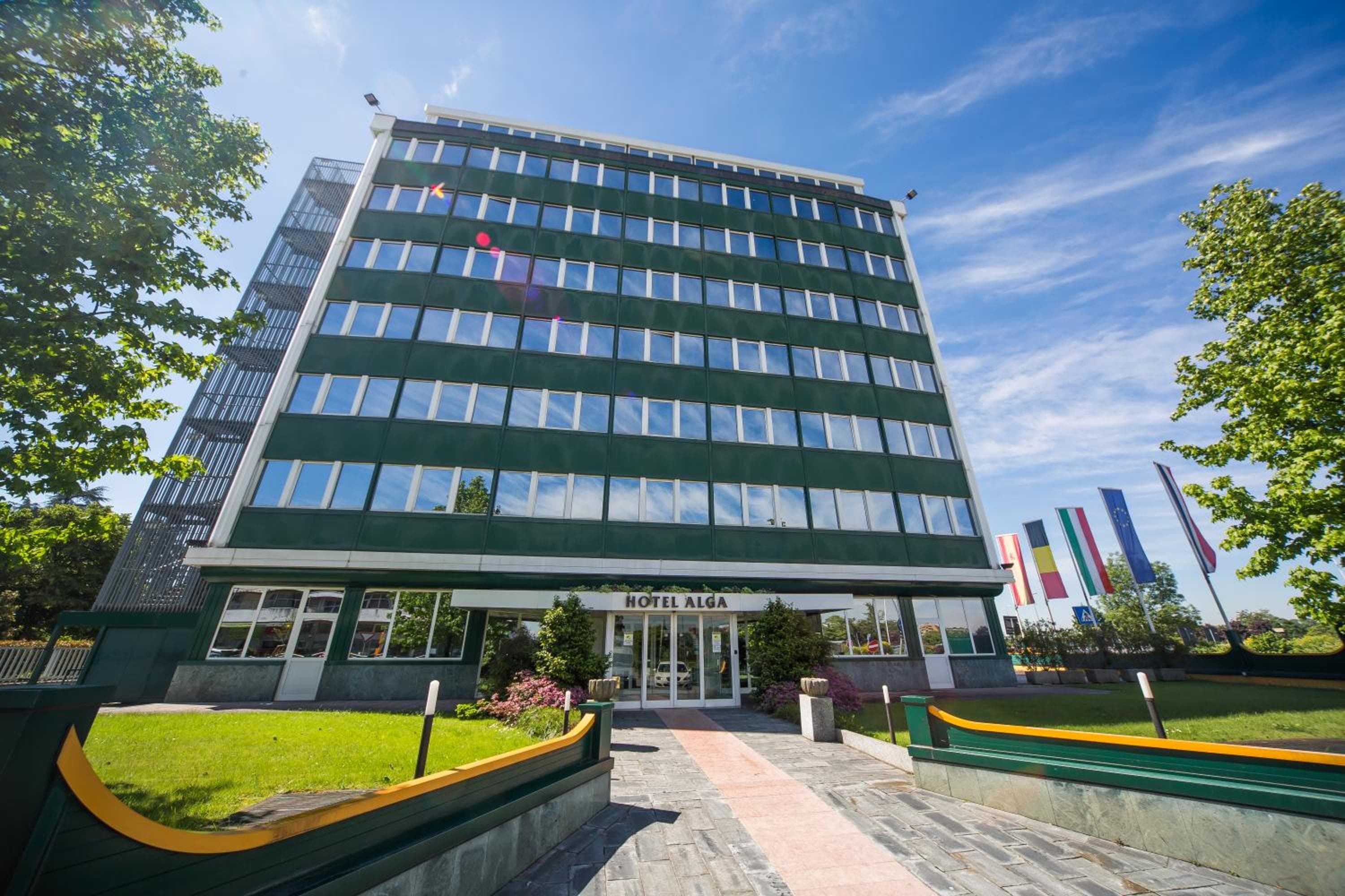 Hotel Alga — 1
