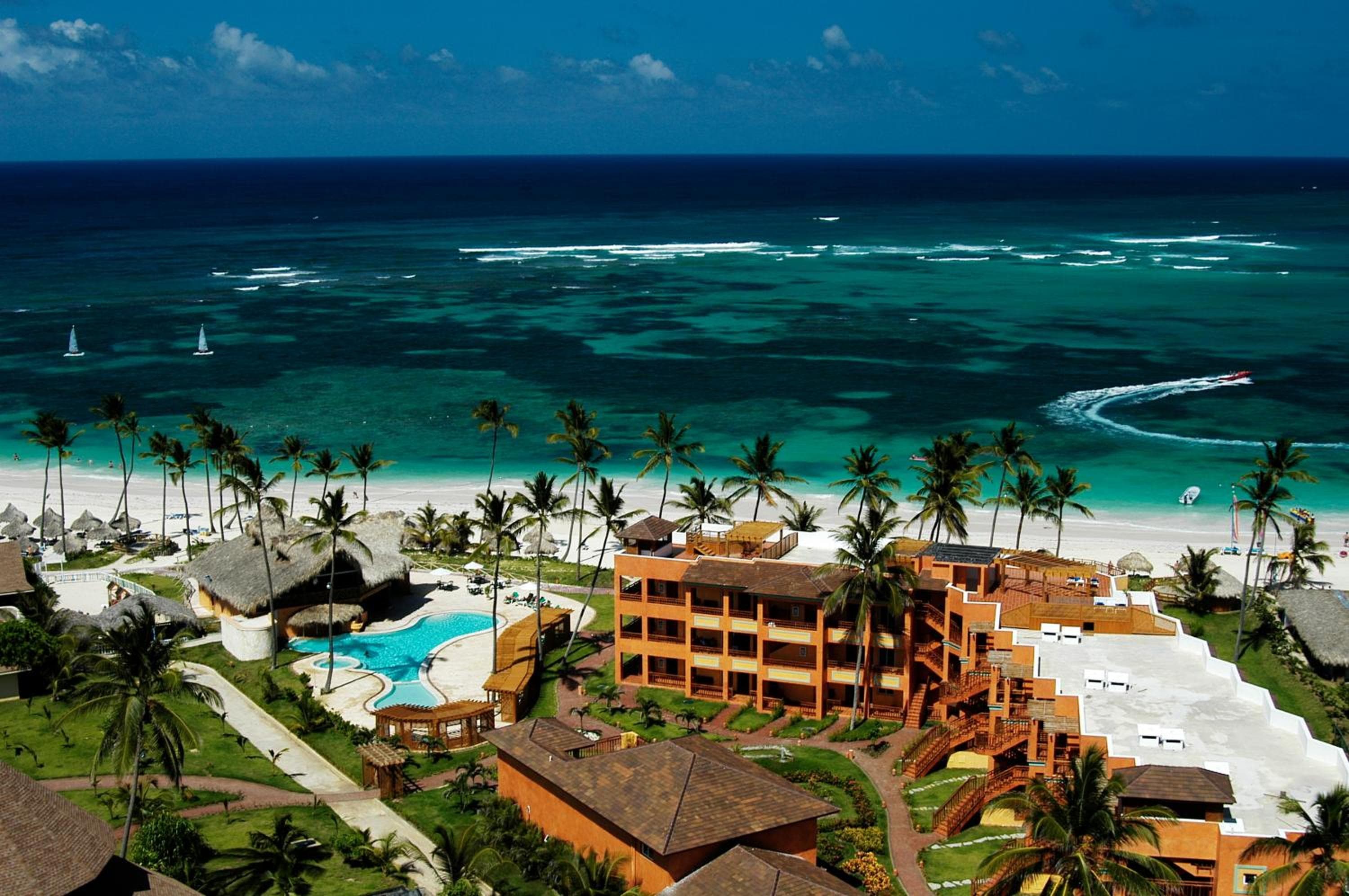 VIK Hotel Cayena Beach All Inclusive — 1