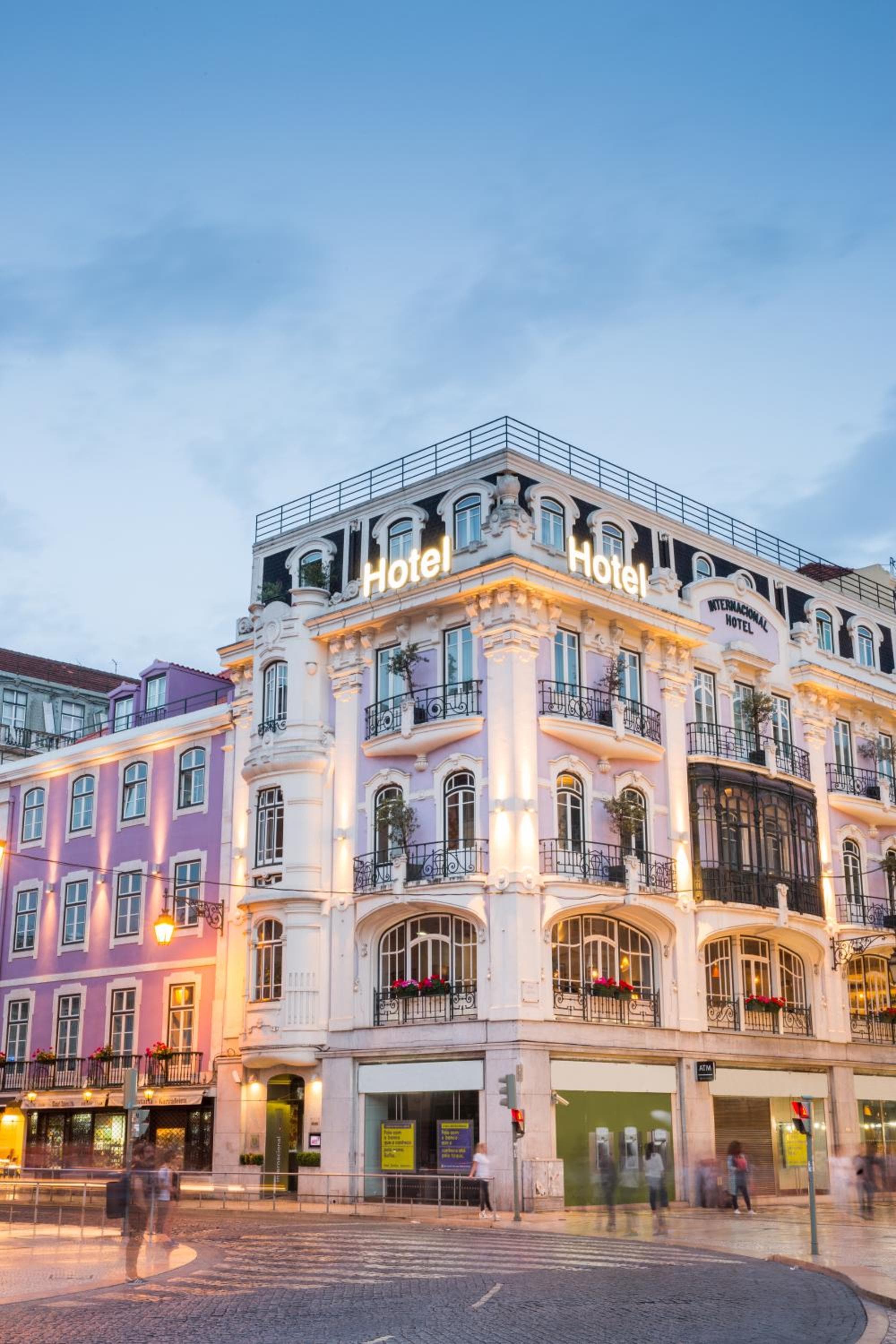 Internacional Design Hotel — 1