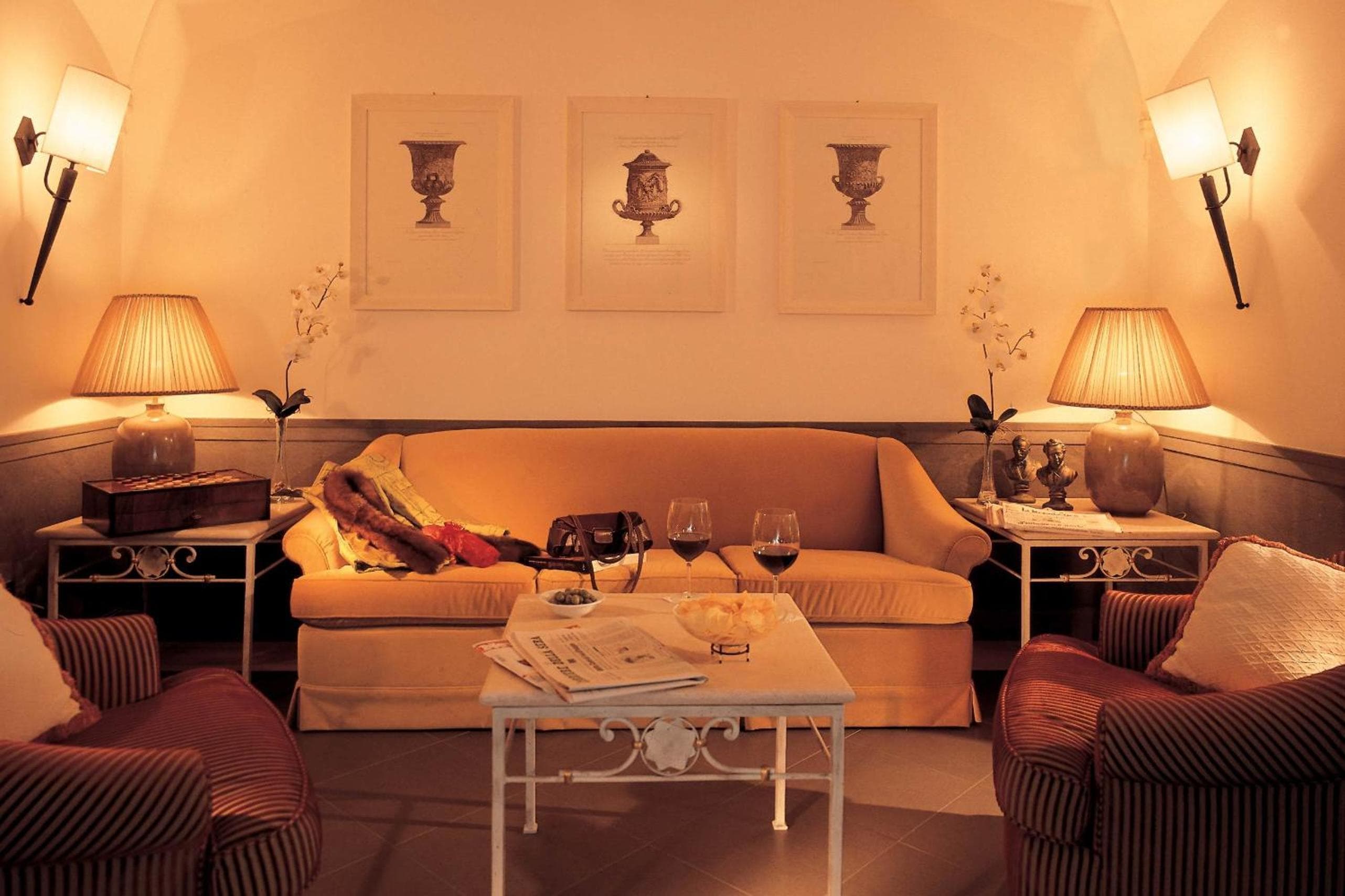 Hotel Villa Glori — 10