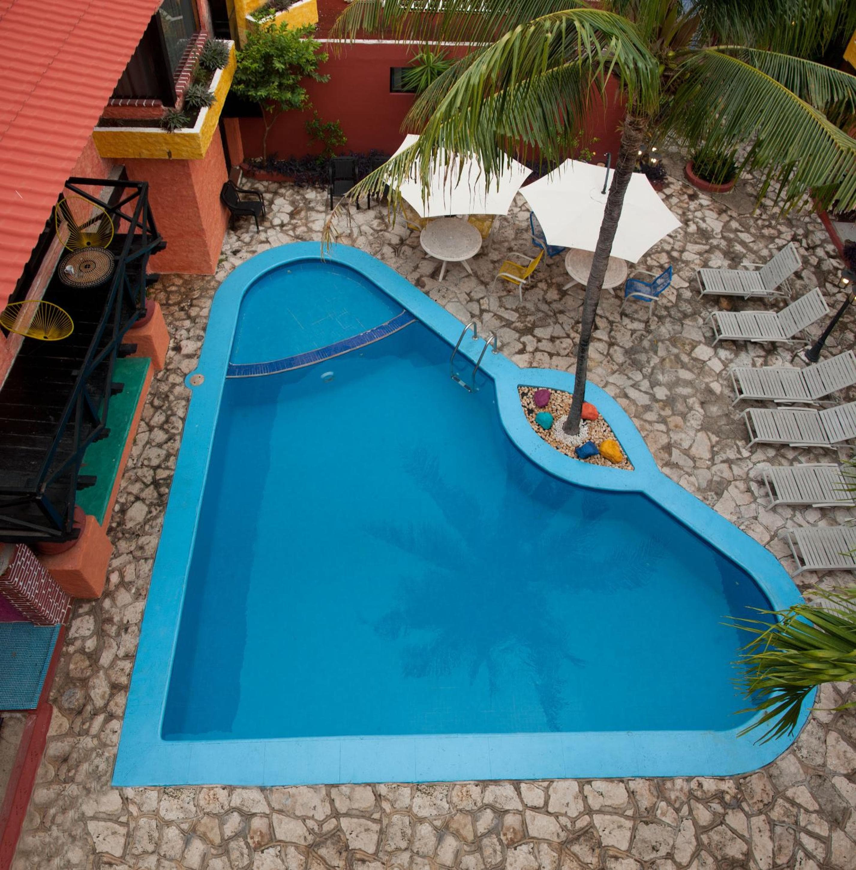 Hotel Hacienda Maria Bonita — 28