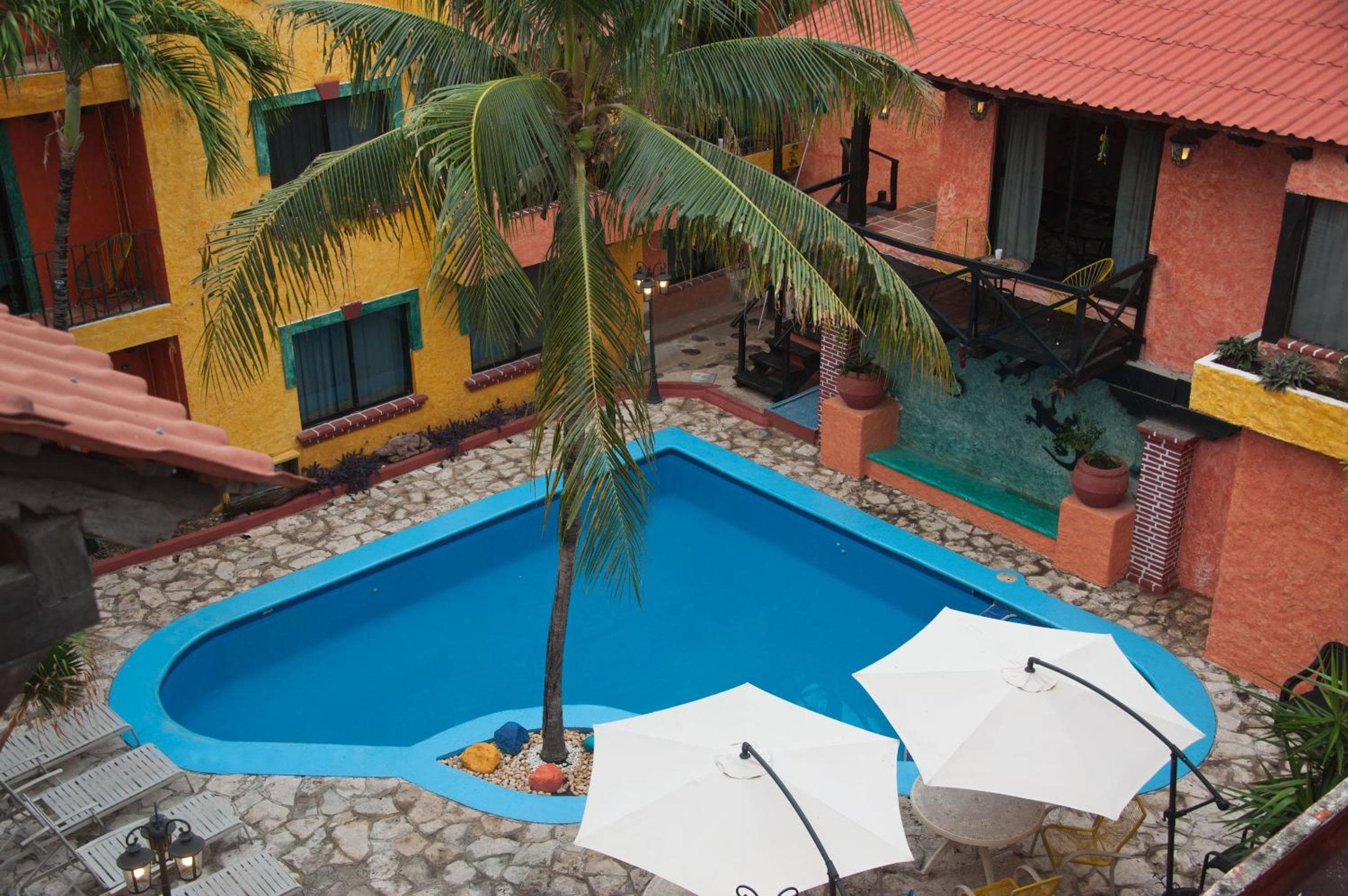 Hotel Hacienda Maria Bonita — 30