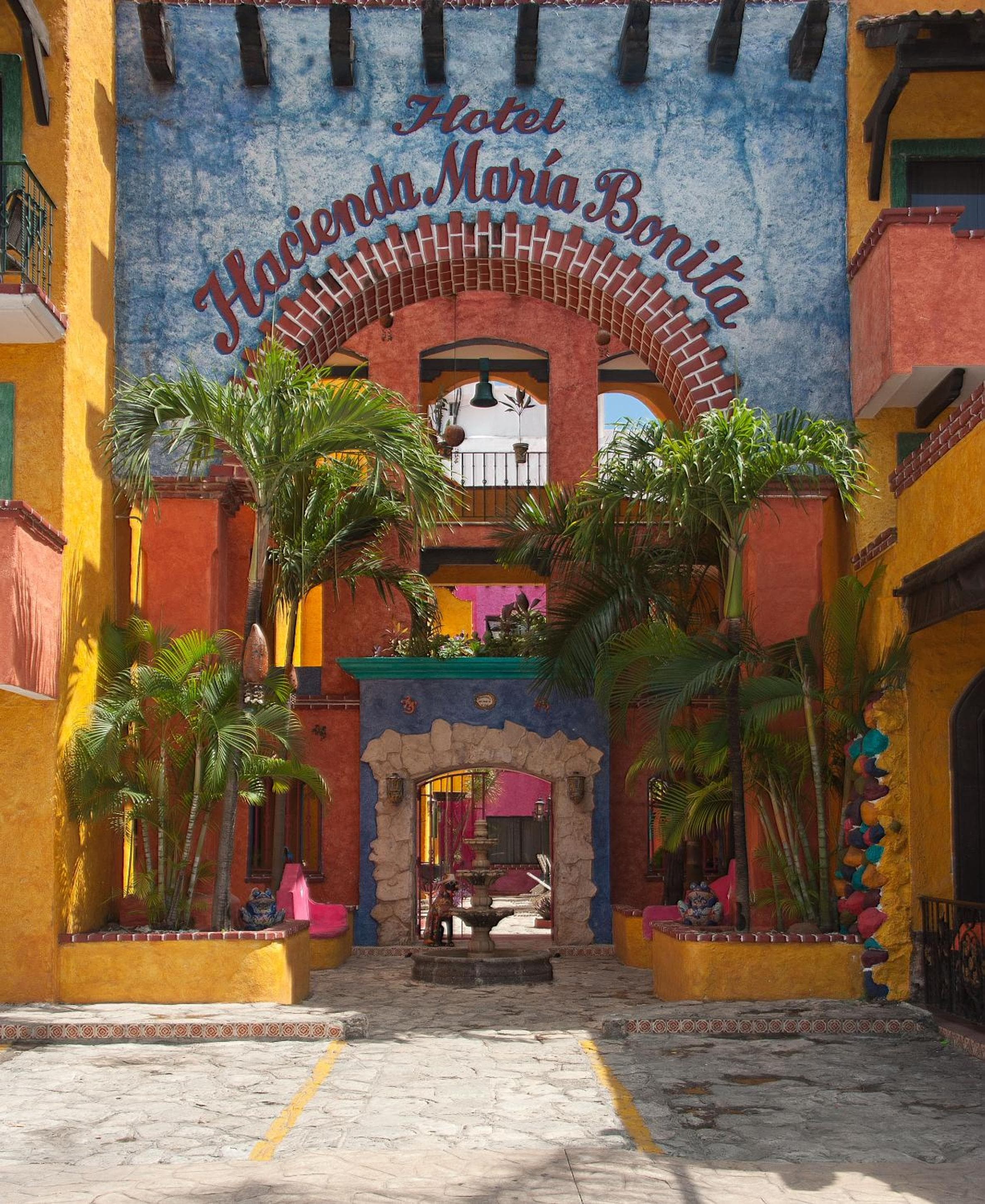 Hotel Hacienda Maria Bonita — 15