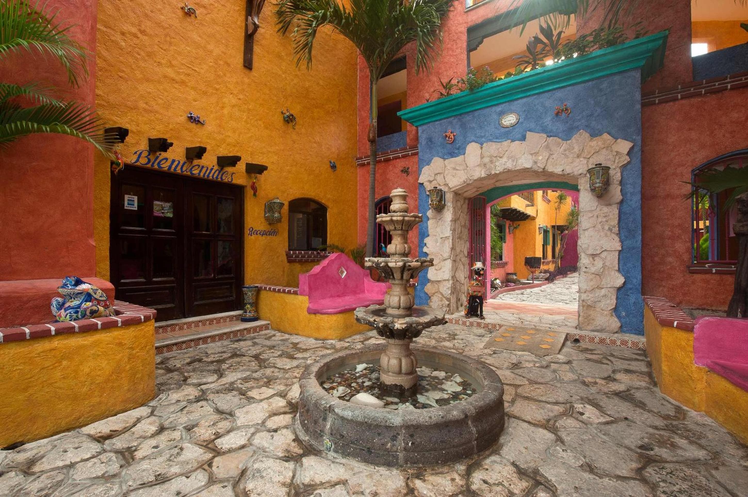 Hacienda Maria Bonita Hotel — 19