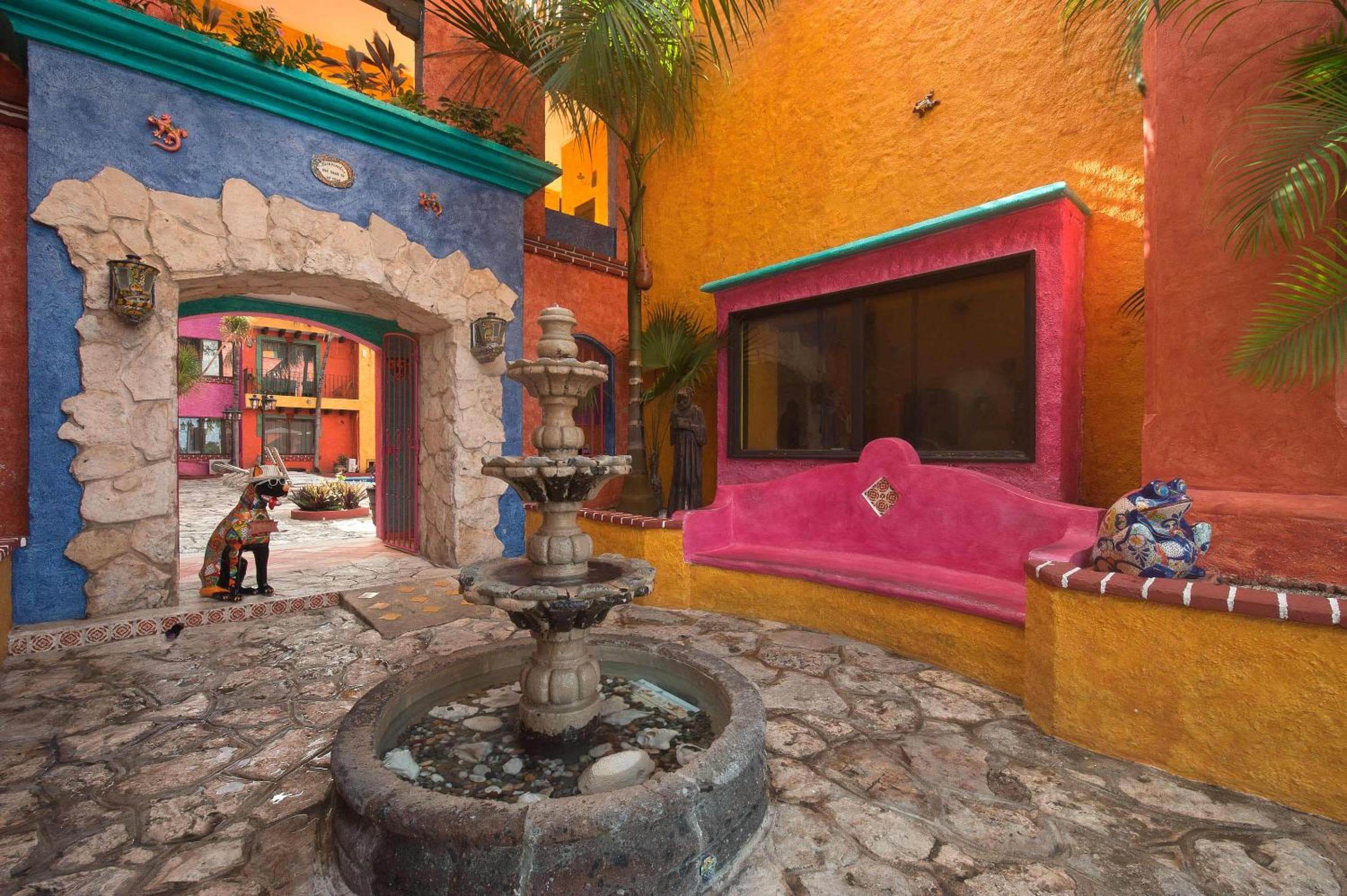 Hotel Hacienda Maria Bonita — 25
