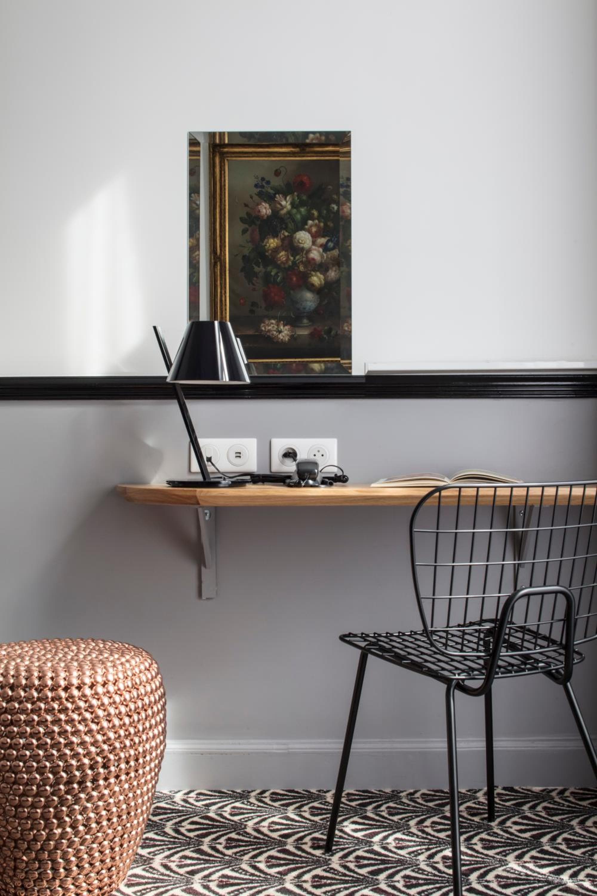 Hotel Malte - Astotel hotel, 63 rue de Richelieu, Paris, France — photo 7