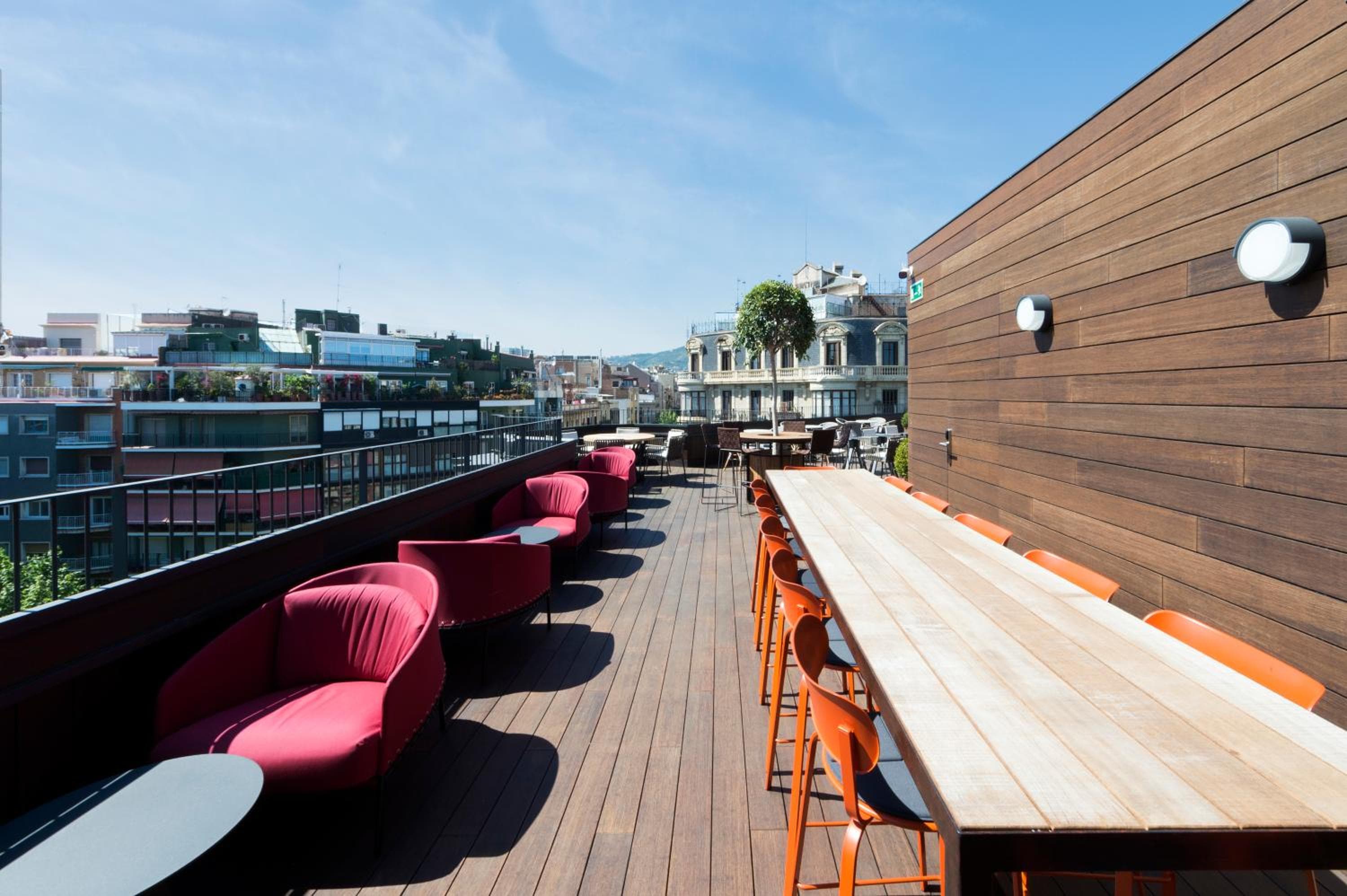 The Corner Hotel hotel, Mallorca 178, Barcelona, Spain — photo 25