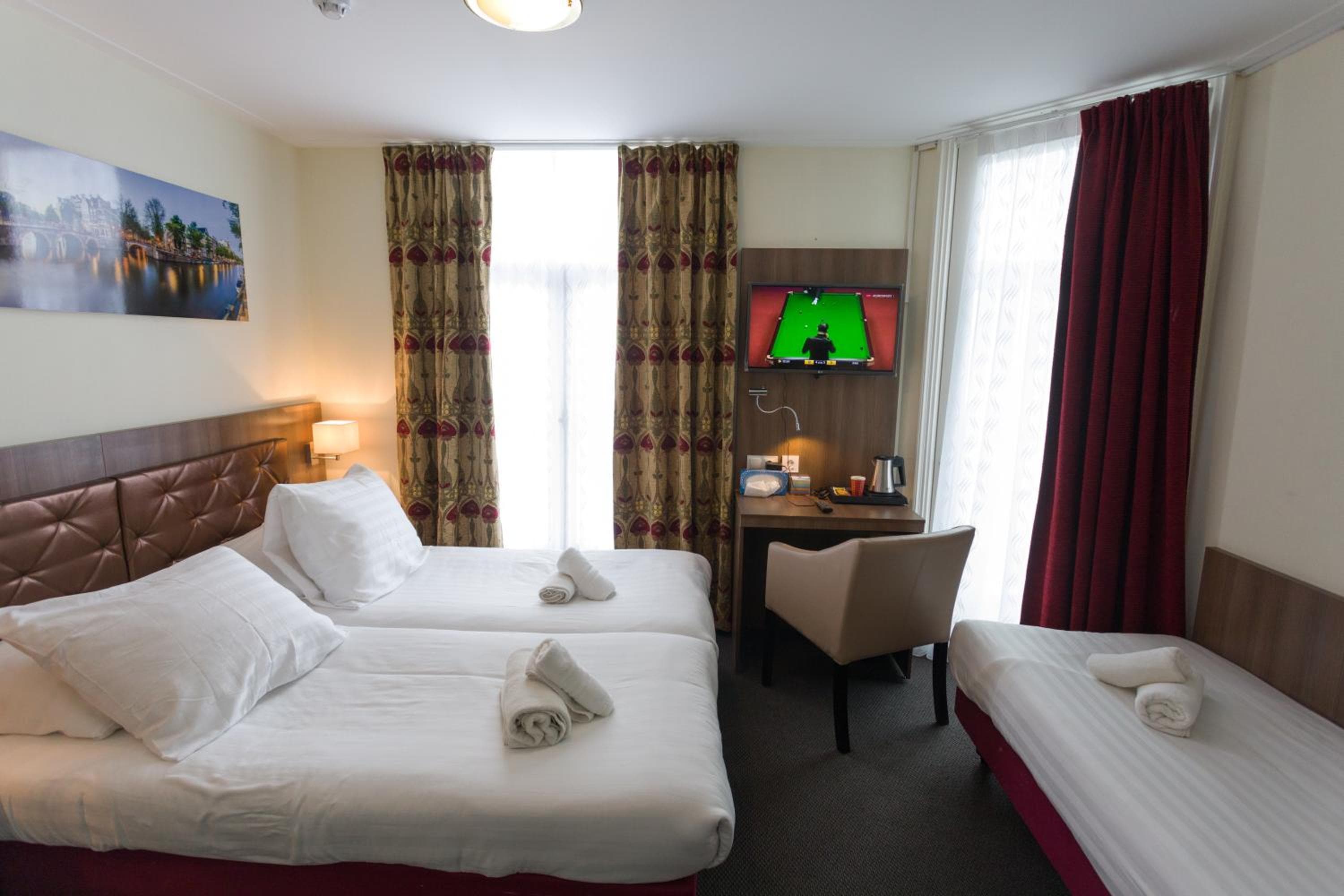 Hotel Park Plantage — 22