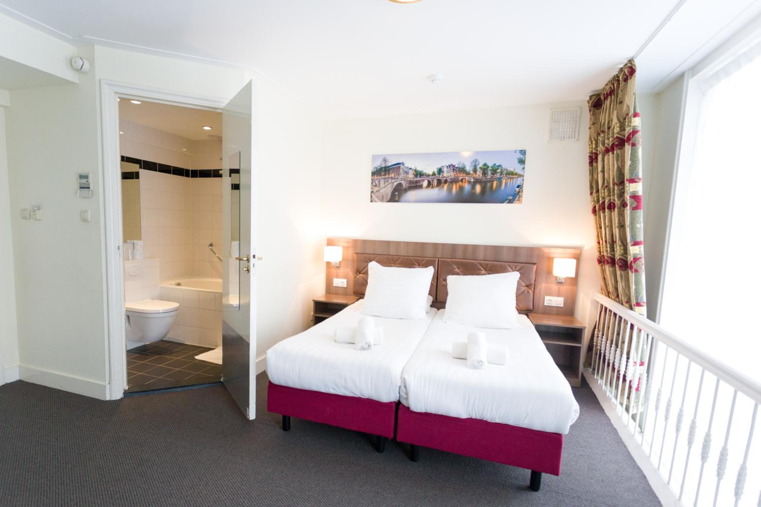 Hotel Park Plantage — 18
