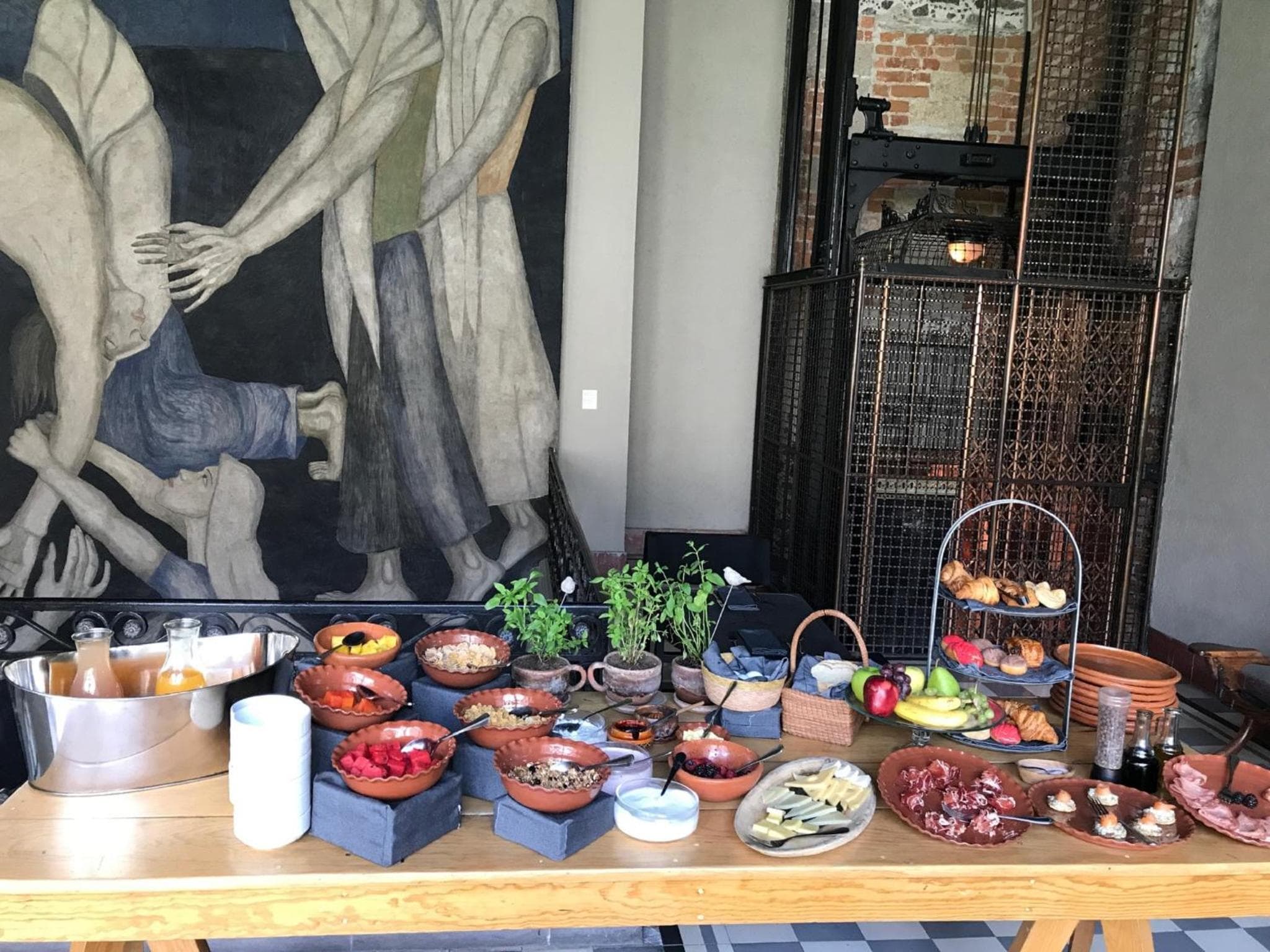 Downtown Mexico — 15