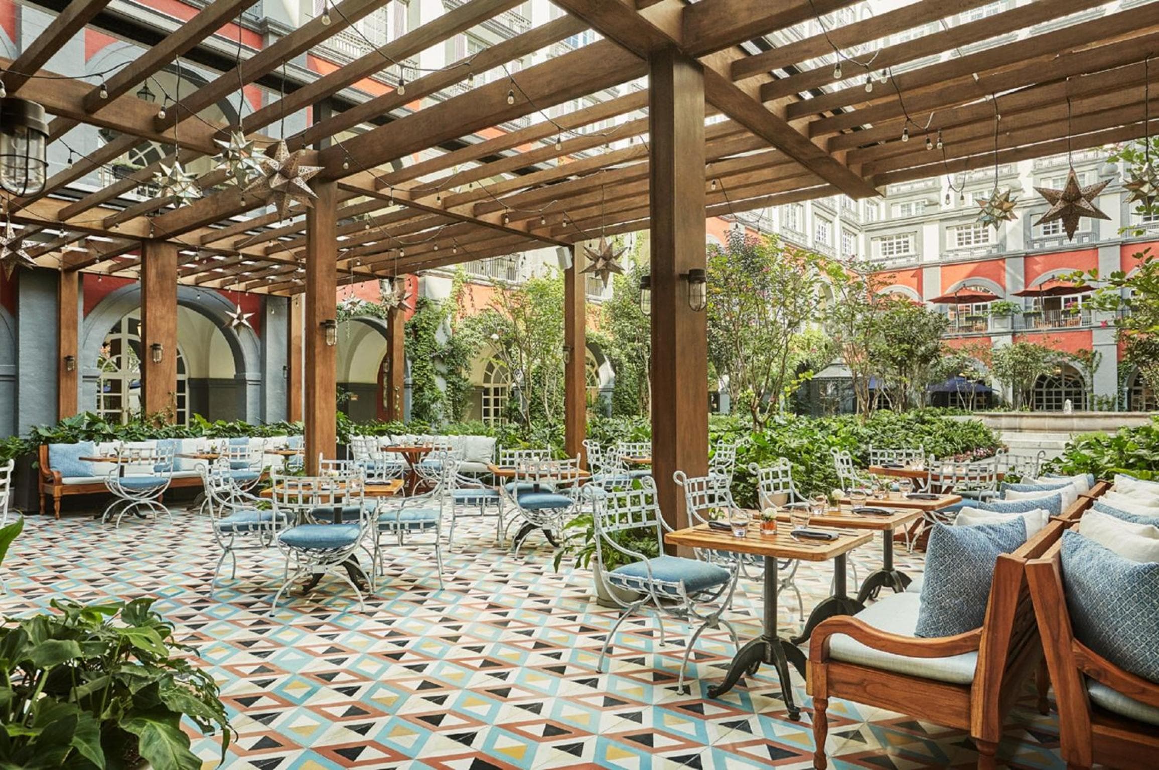 Four Seasons Hotel Mexico City — 15