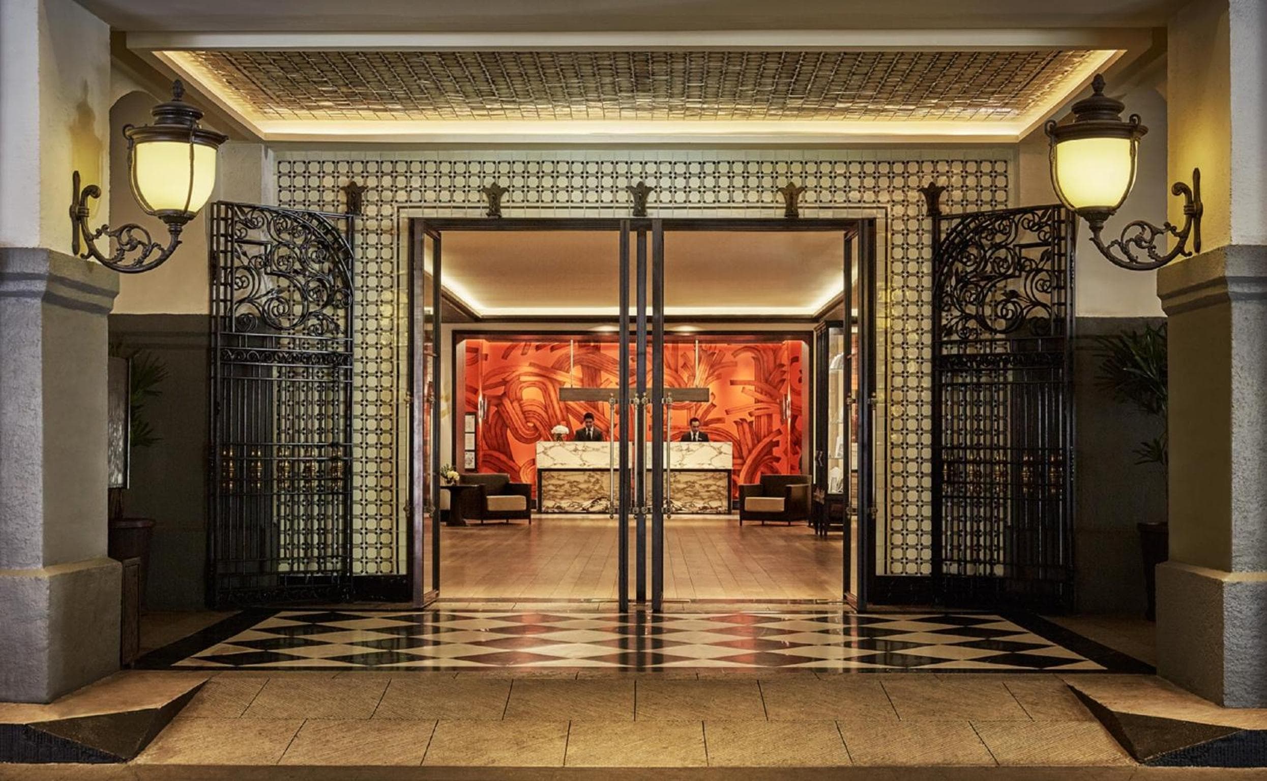 Hotel Four Seasons Ciudad de México — 25