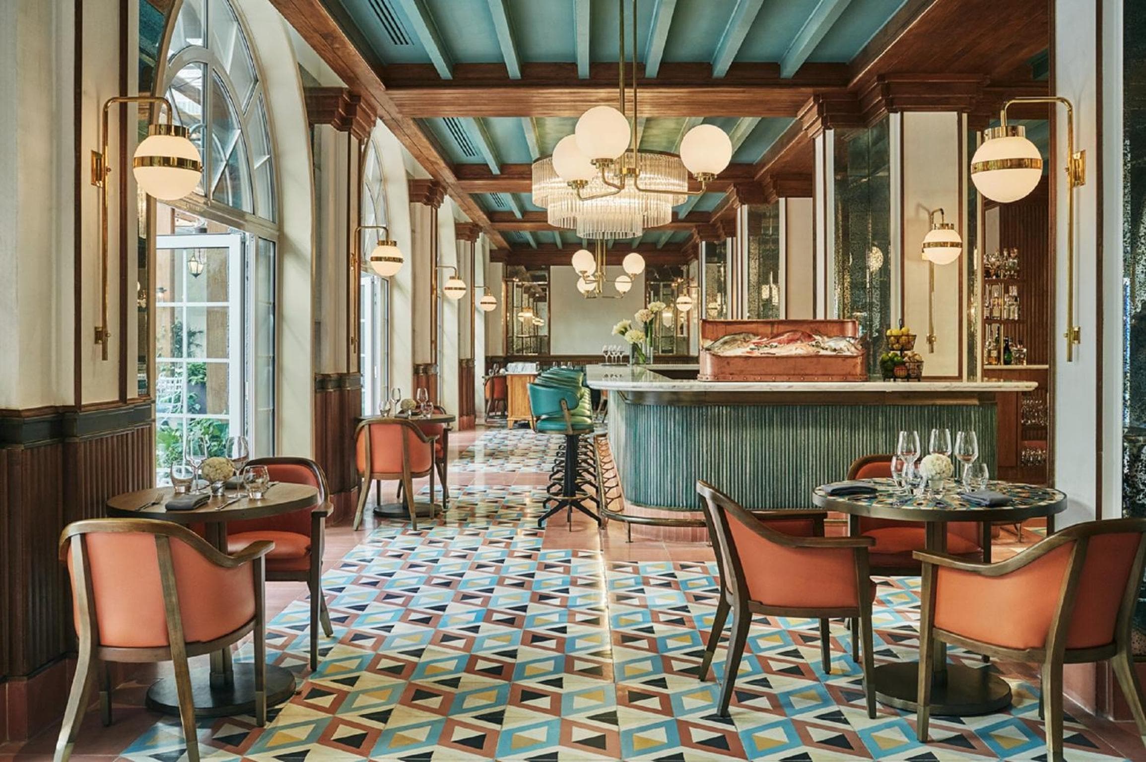 Hotel Four Seasons Ciudad de México — 29