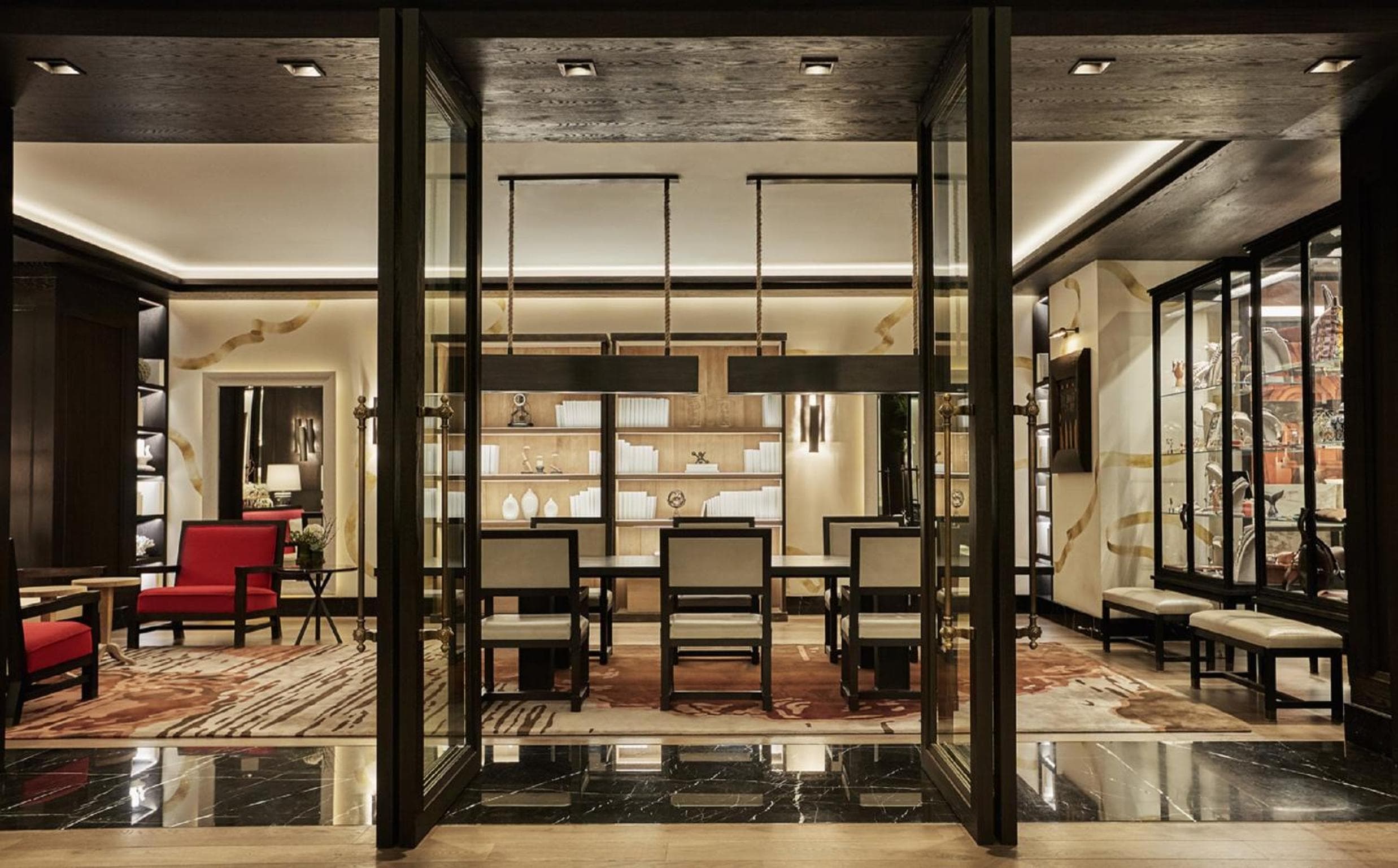 Hotel Four Seasons Ciudad de México — 28