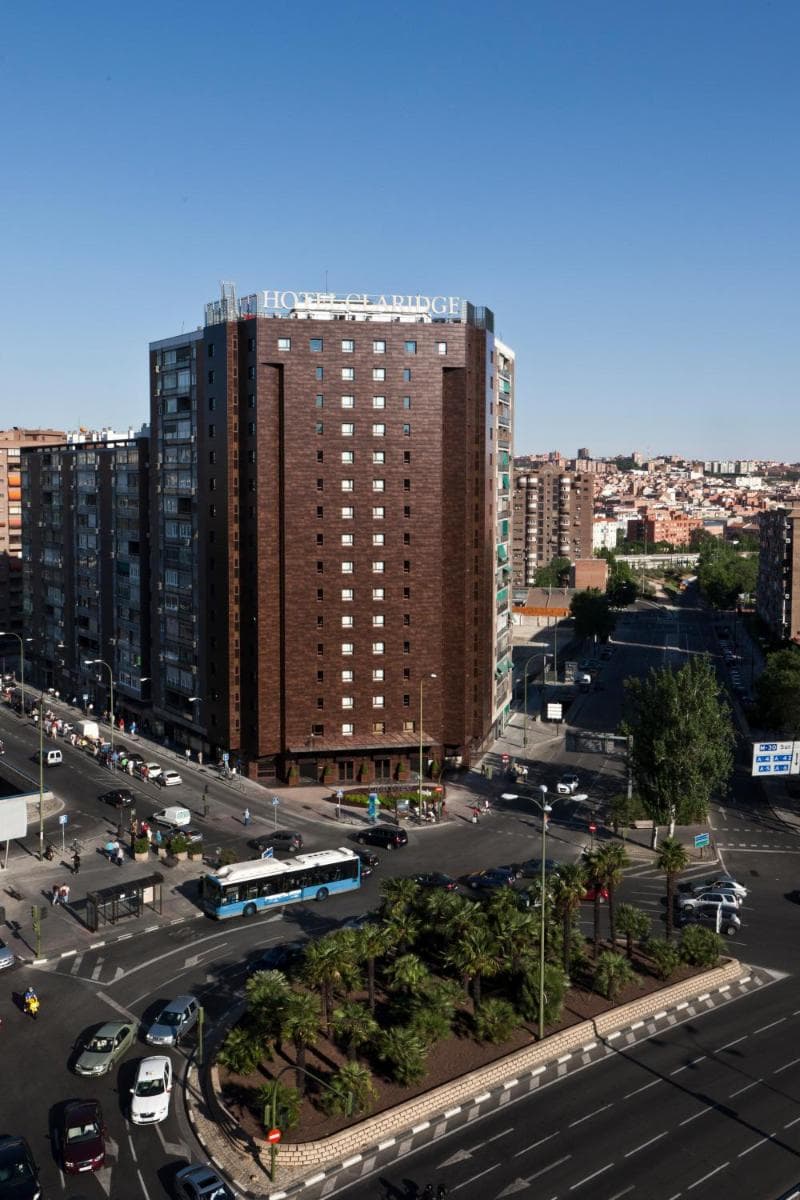 ClaridgeMadrid — 9