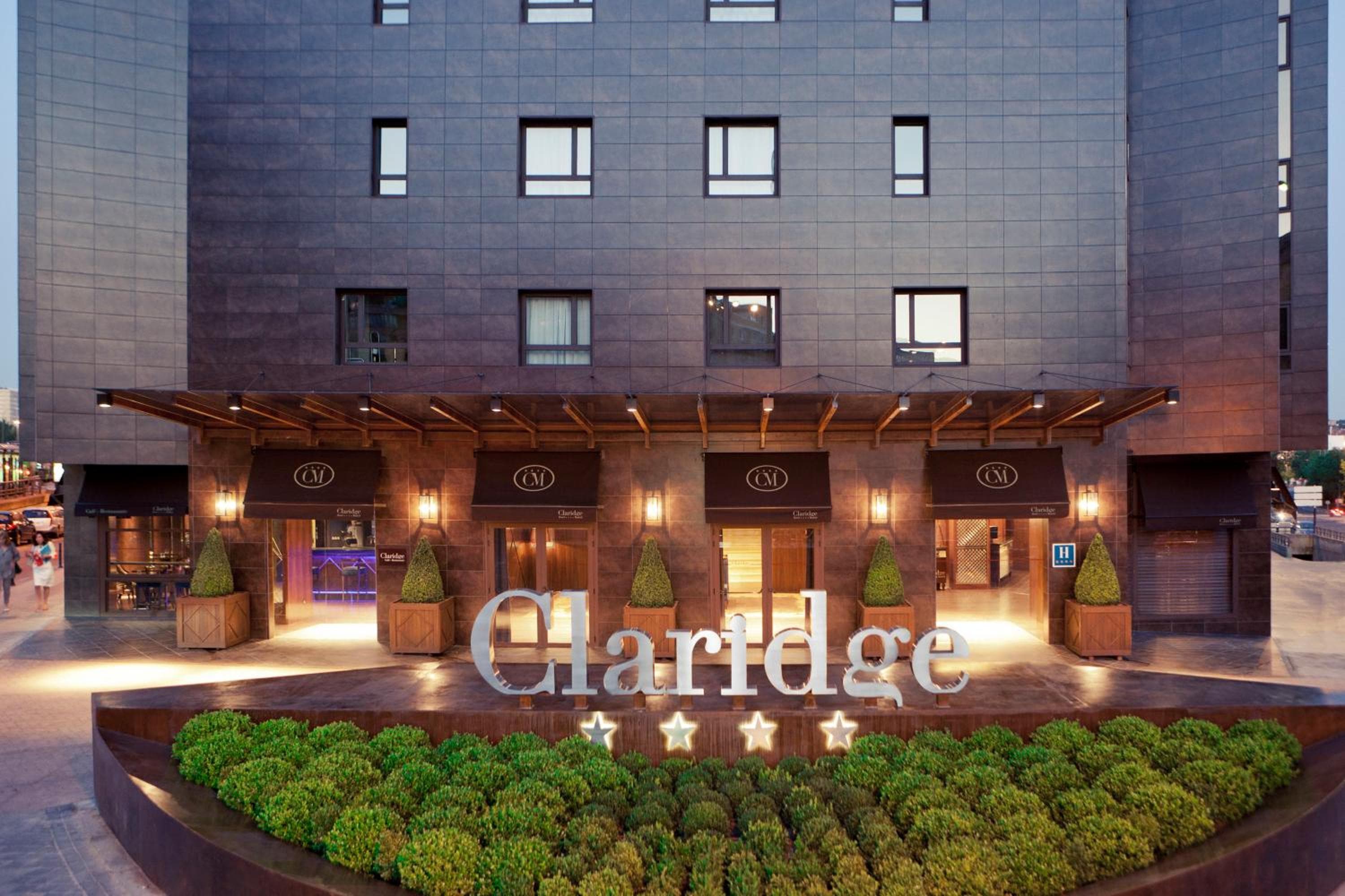 ClaridgeMadrid — 12