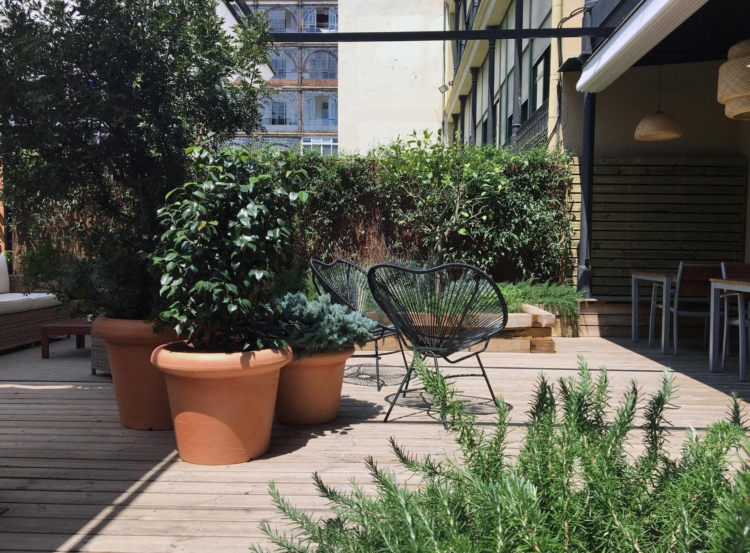 Hotel Ámbito Barcelona — 26