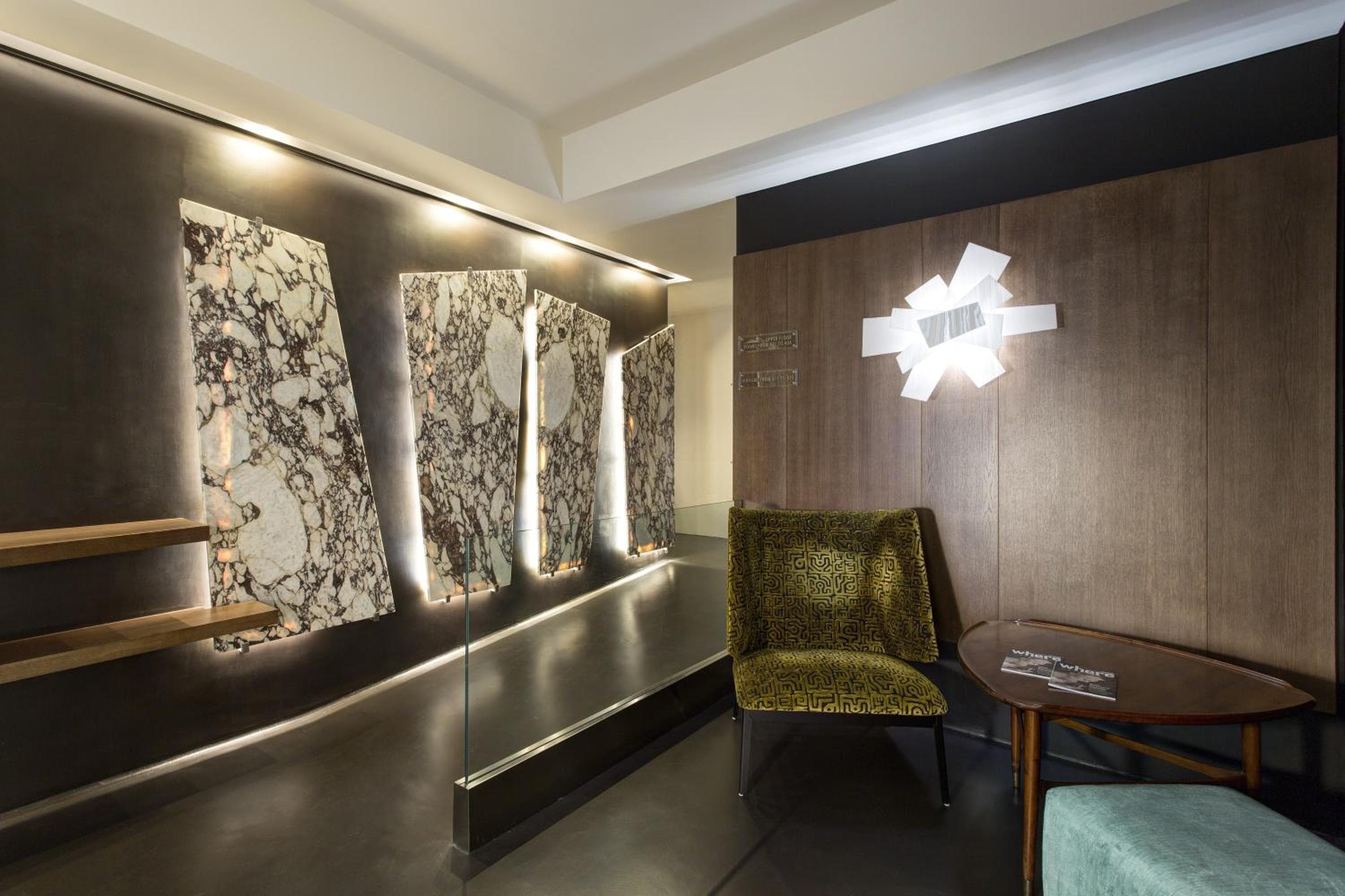 Mascagni Luxury Rooms & Suites — 24