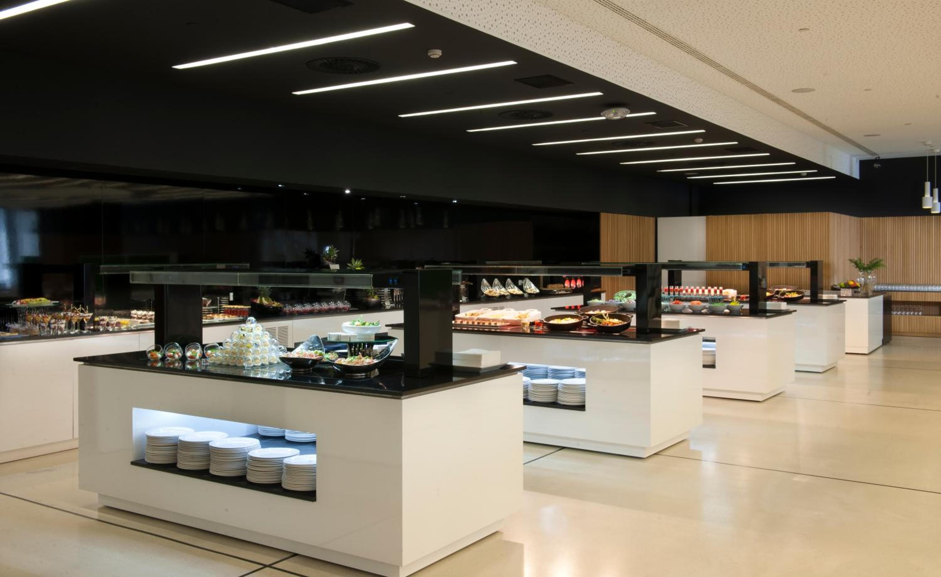 Barceló Sants — 21