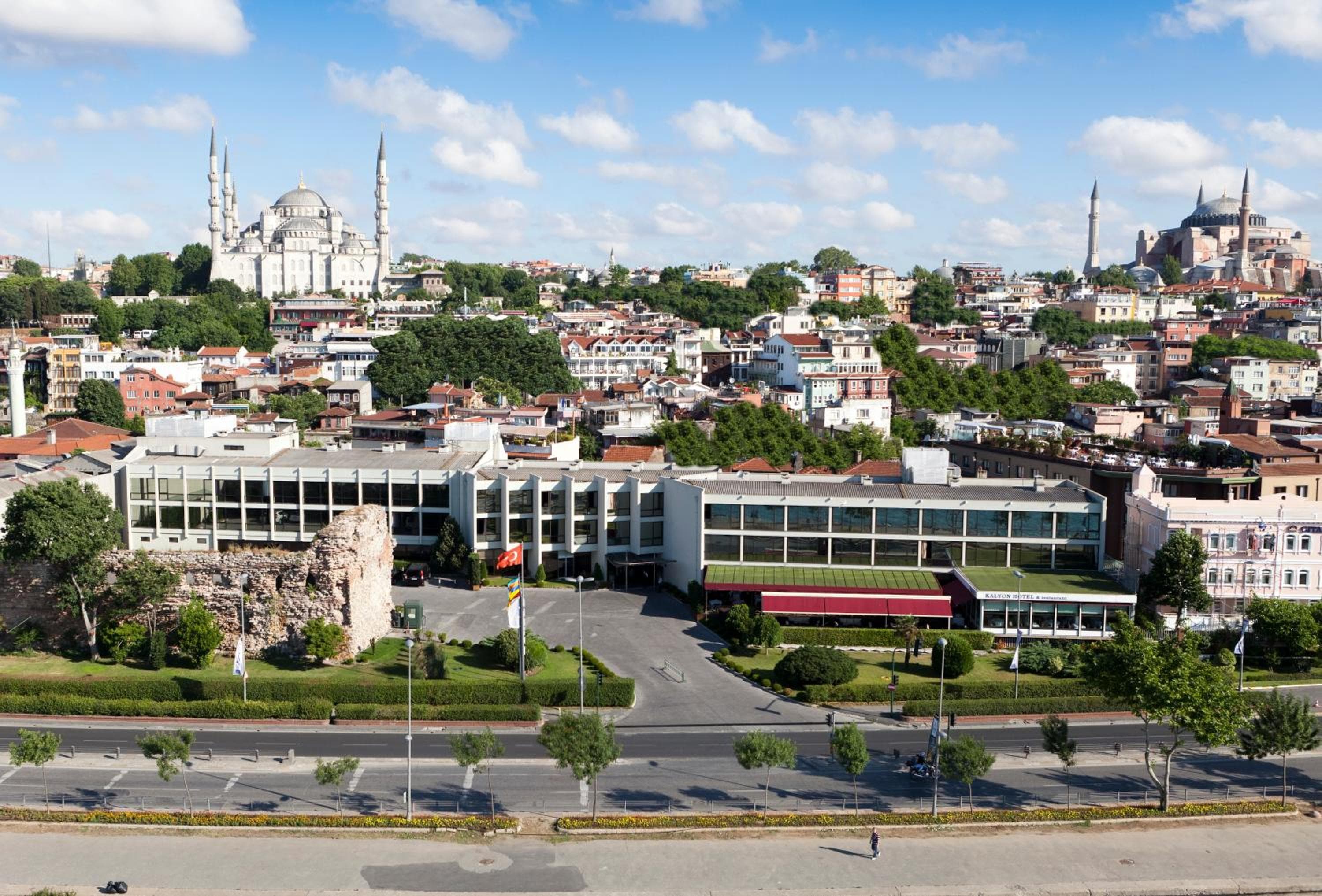 Hotel Kalyon Estambul — 14
