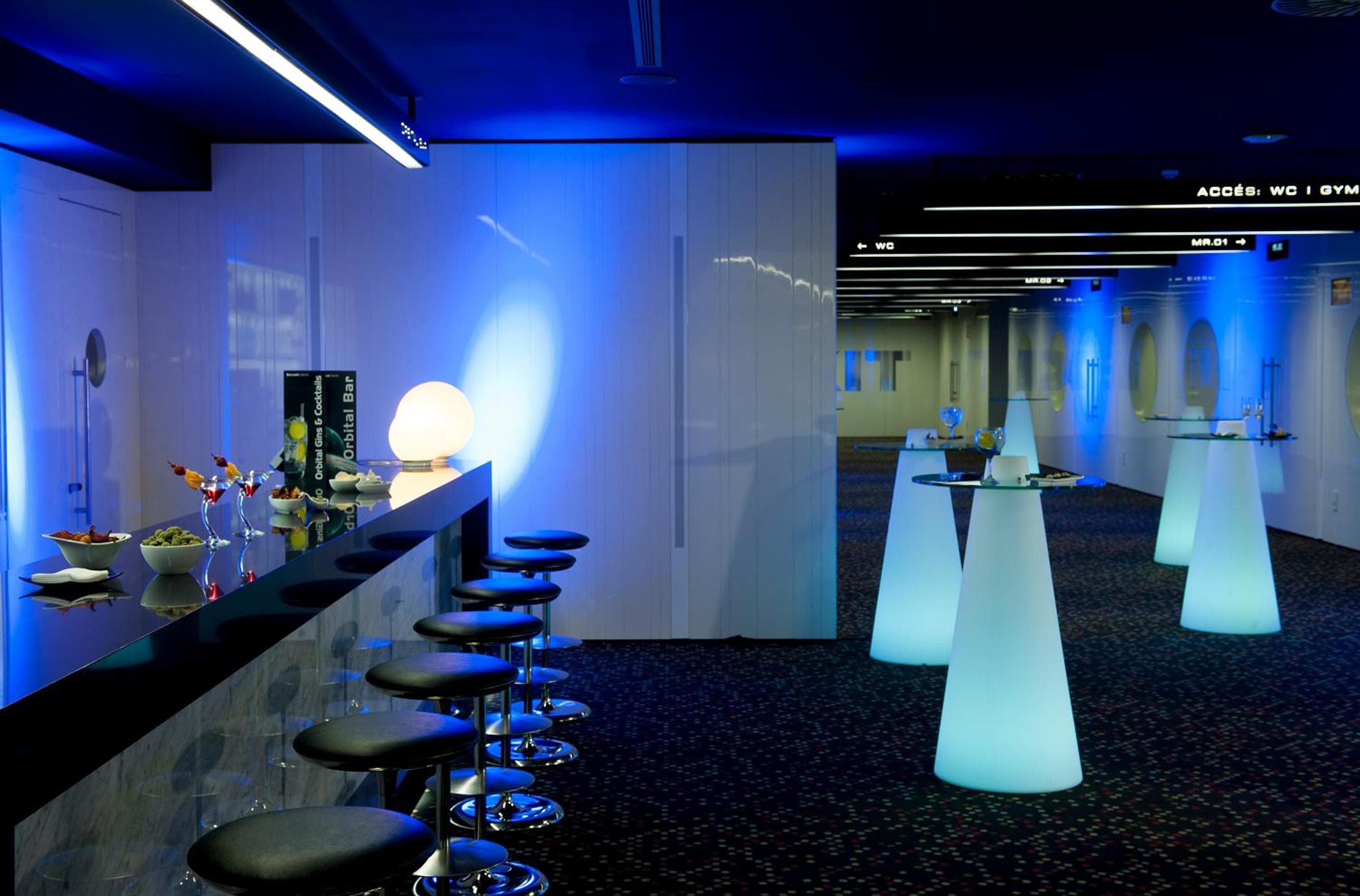 Barceló Sants — 5
