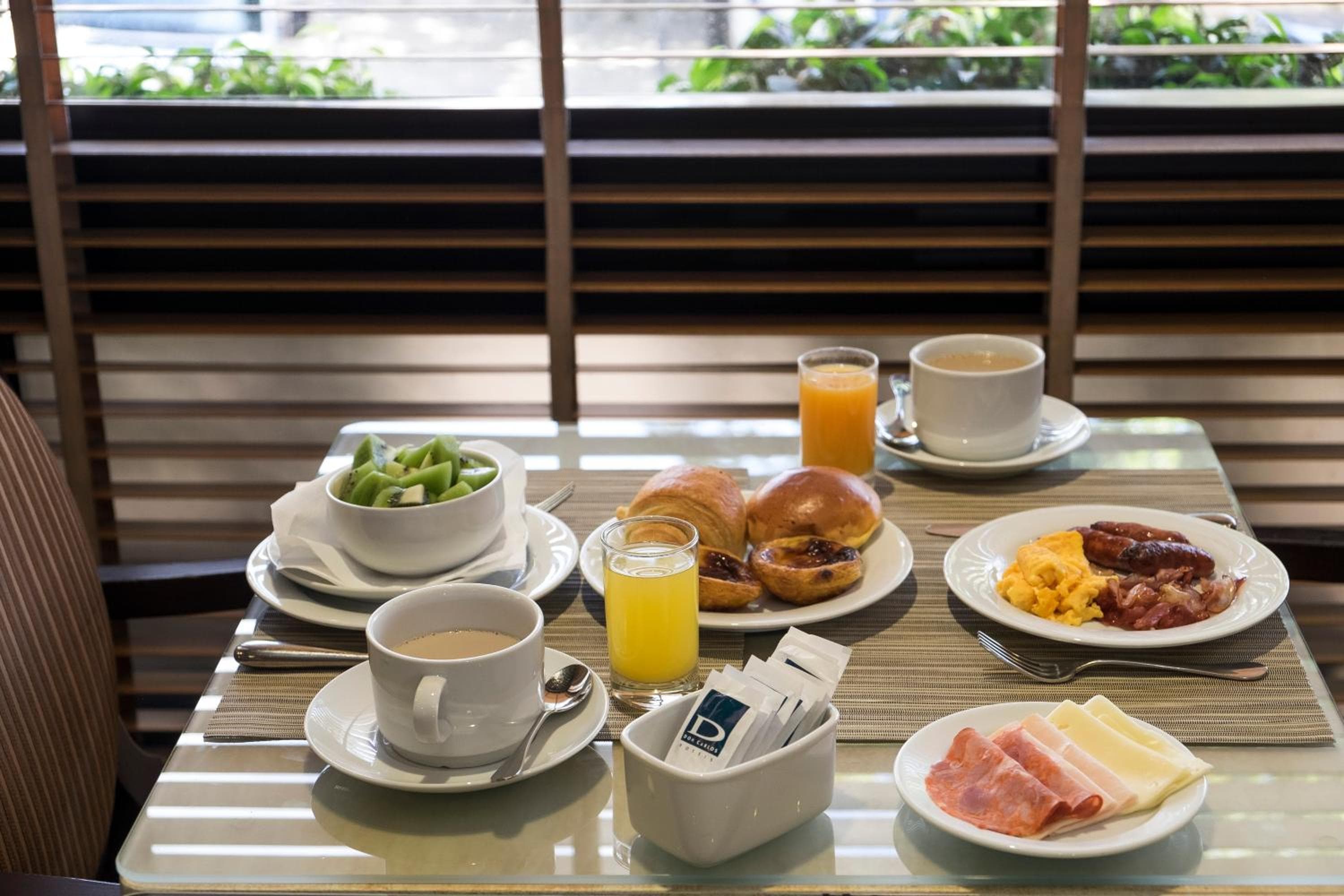 Hotel Dom Carlos Park — 24