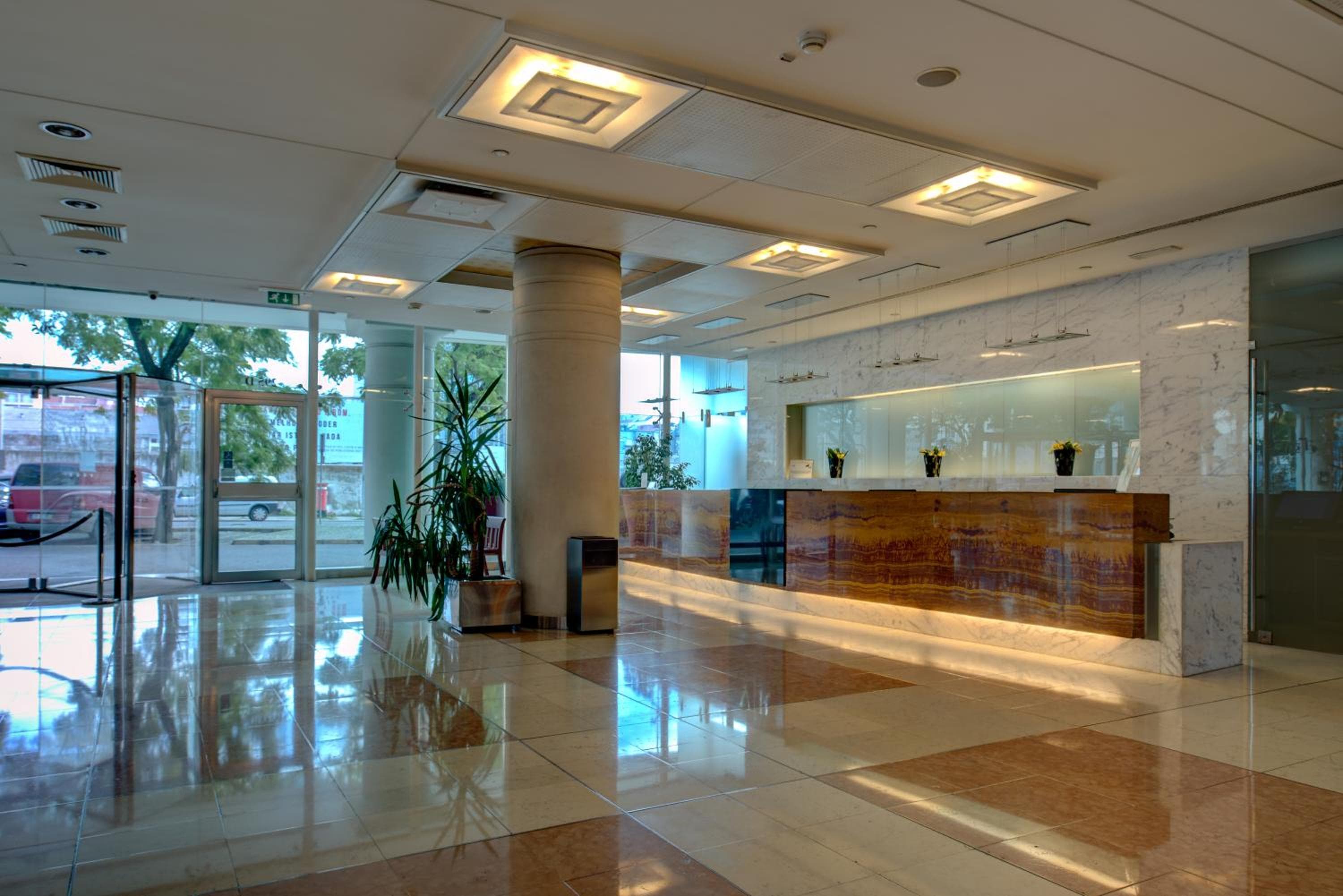 VIP Executive Entrecampos Hotel & Conference — 7