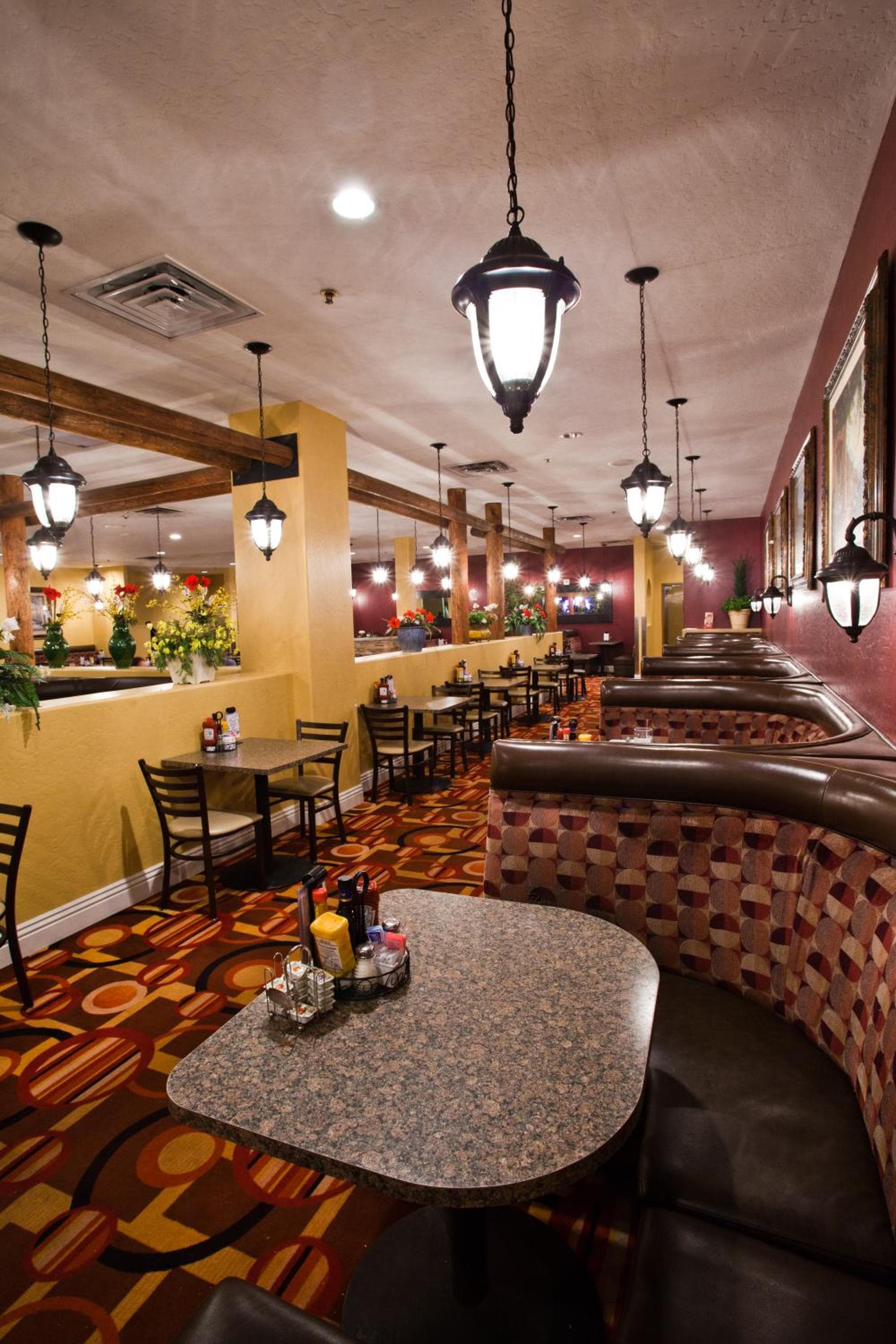 Tuscany Suites & Casino — 7