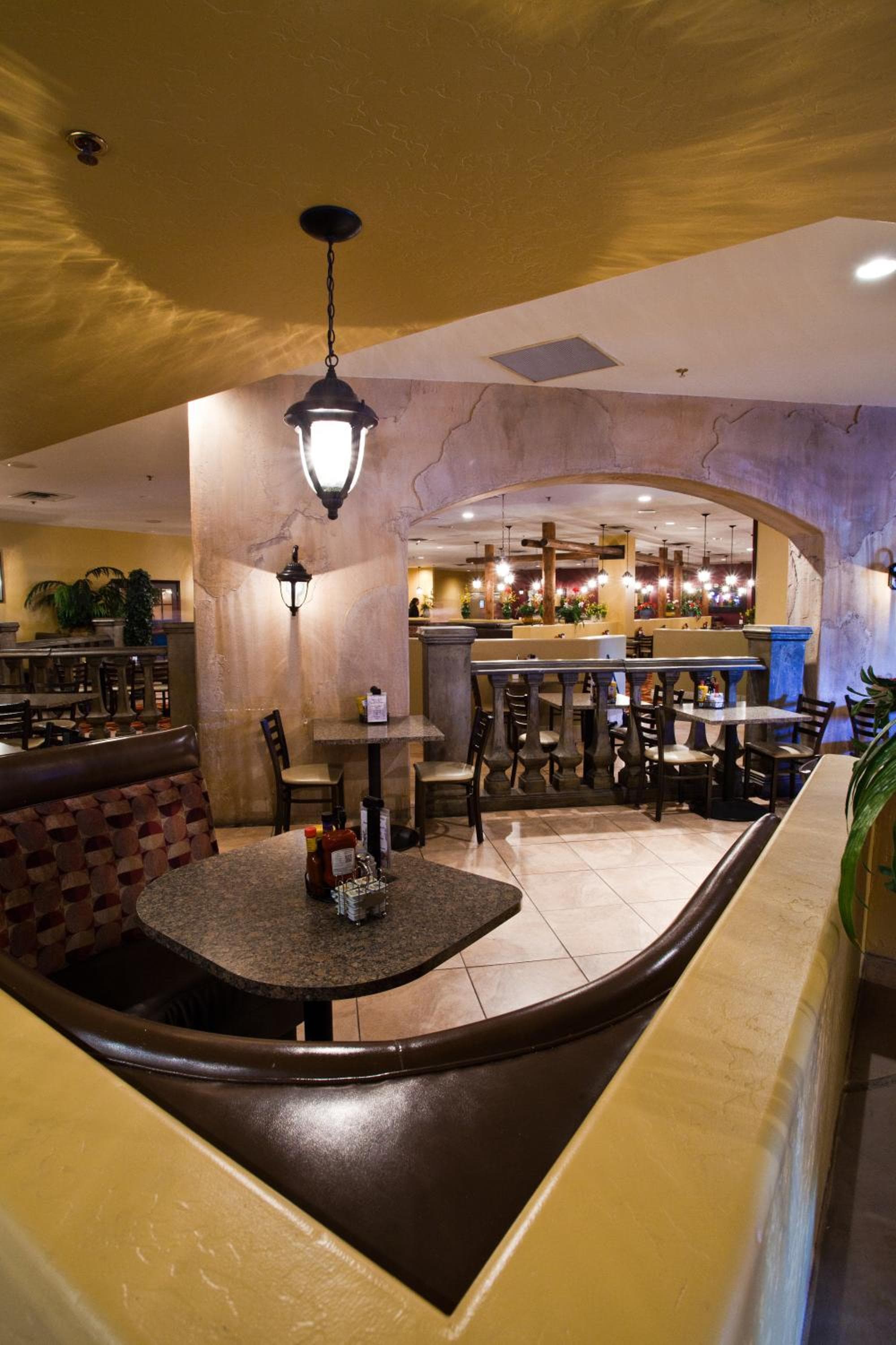 Tuscany Suites & Casino — 19