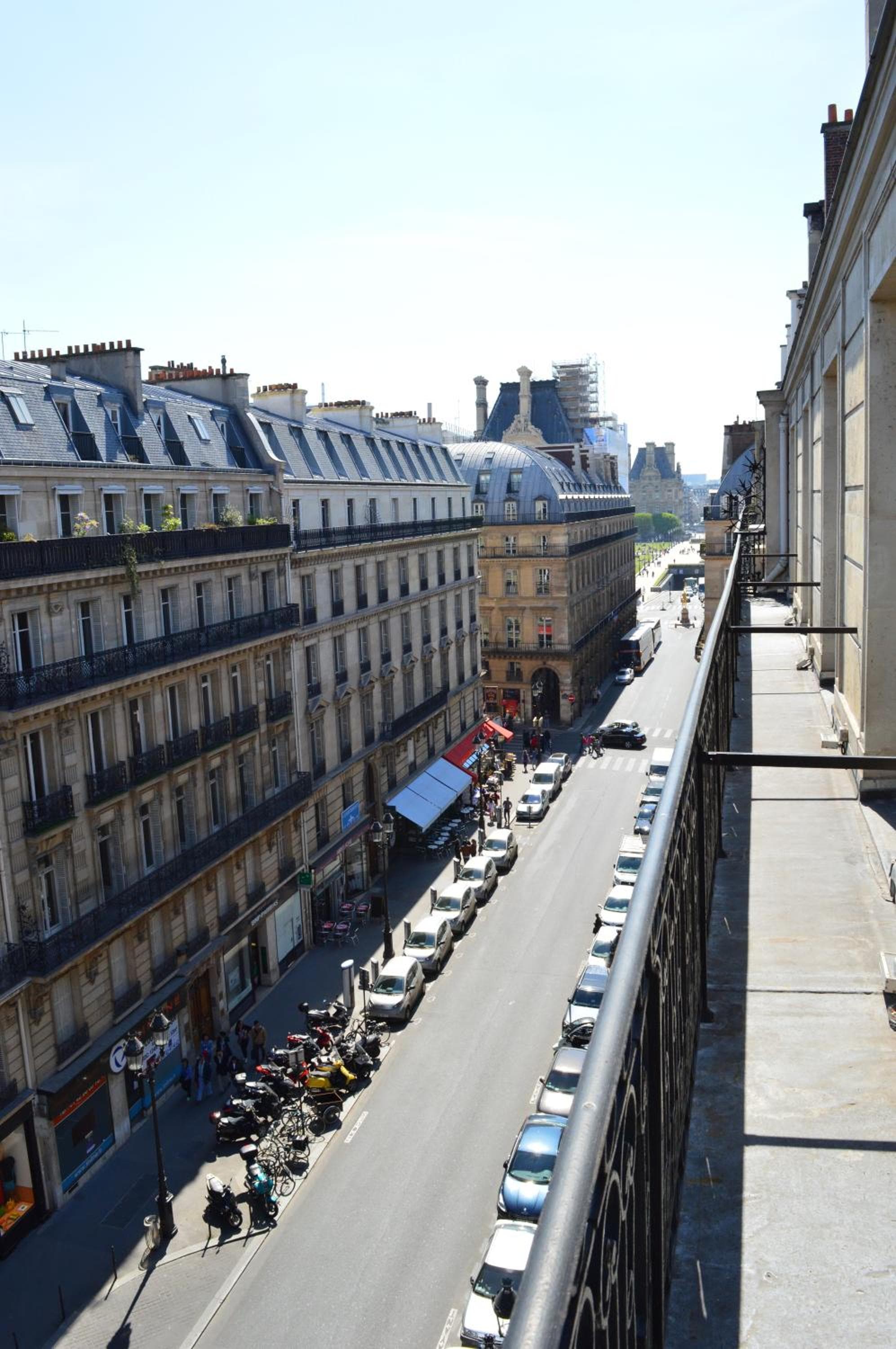 Hotel Lumen Paris Louvre — 18