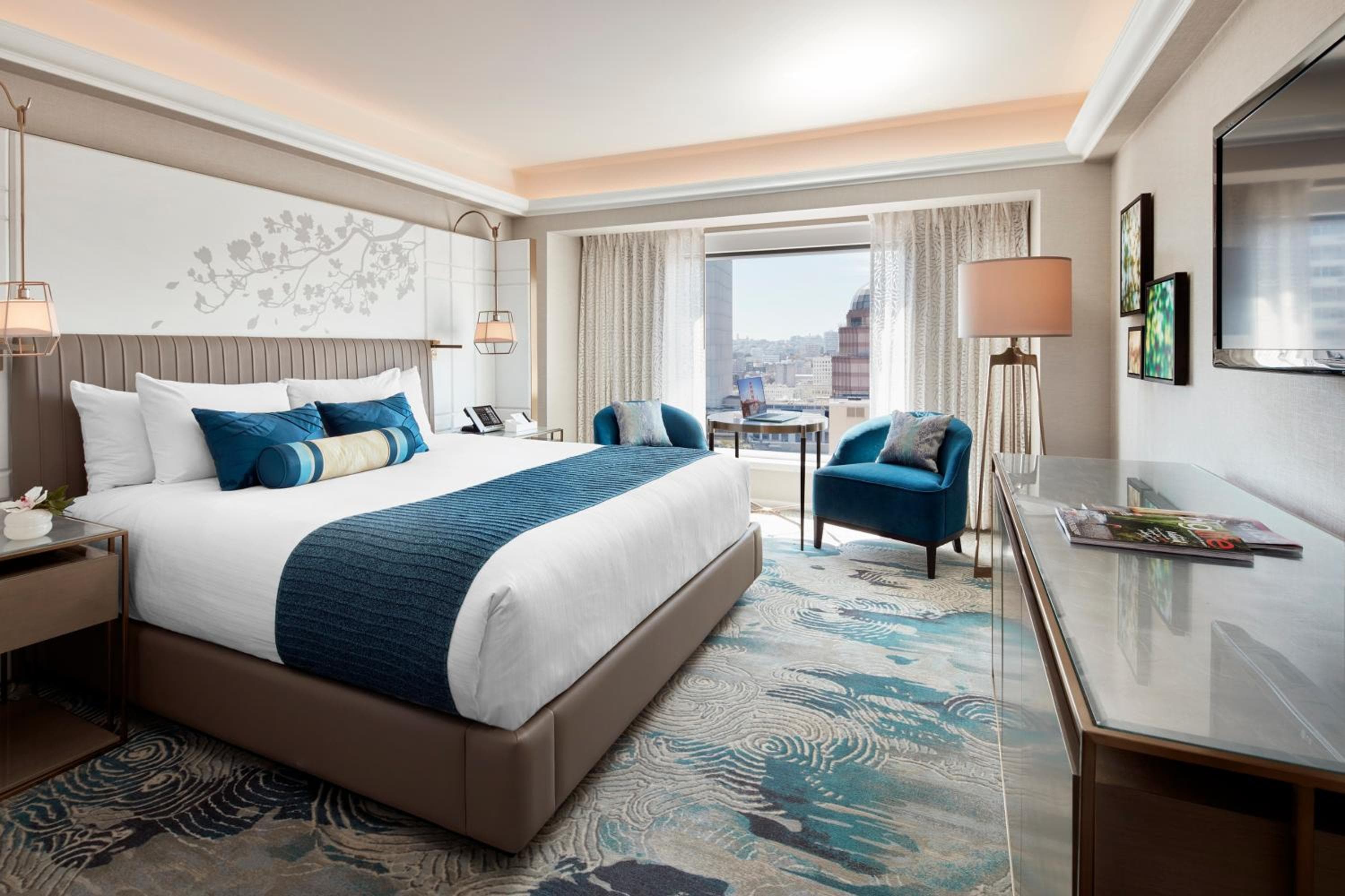 Hotel Nikko San Francisco hotel, 222 Mason Street, San Francisco, United States — photo 5