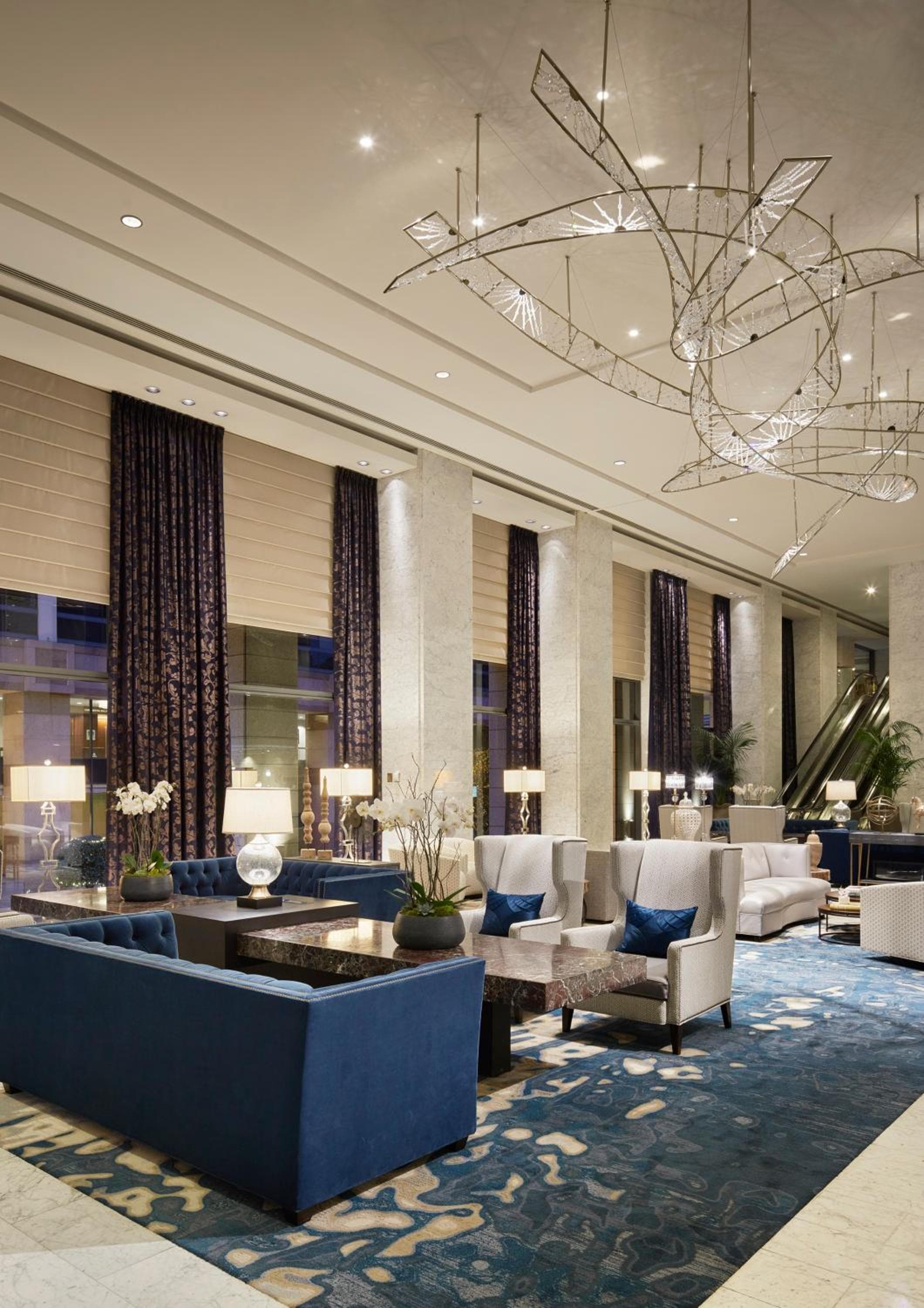 Hotel Nikko San Francisco hotel, 222 Mason Street, San Francisco, United States — photo 14