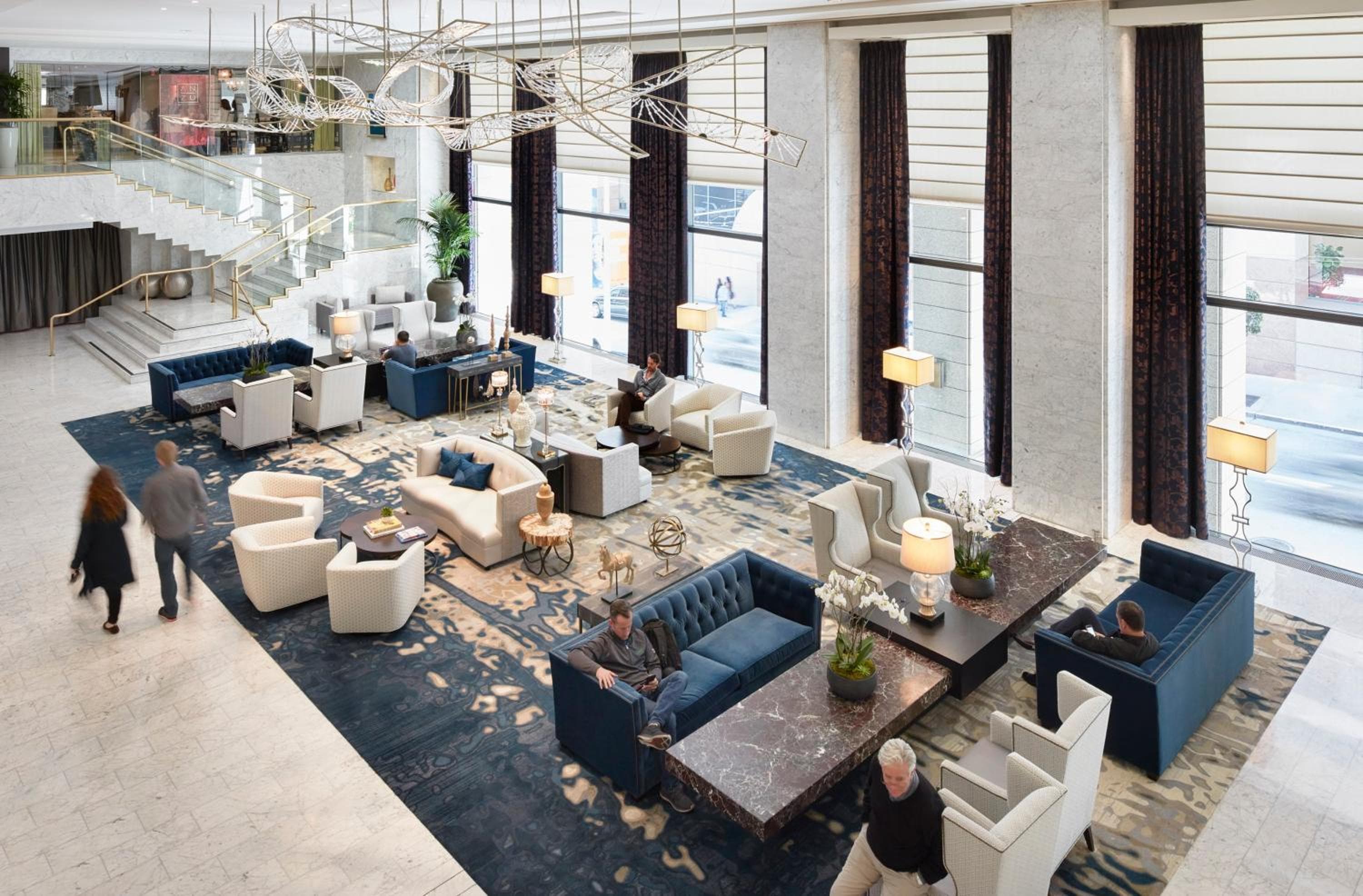 Hotel Nikko San Francisco hotel, 222 Mason Street, San Francisco, United States — photo 13