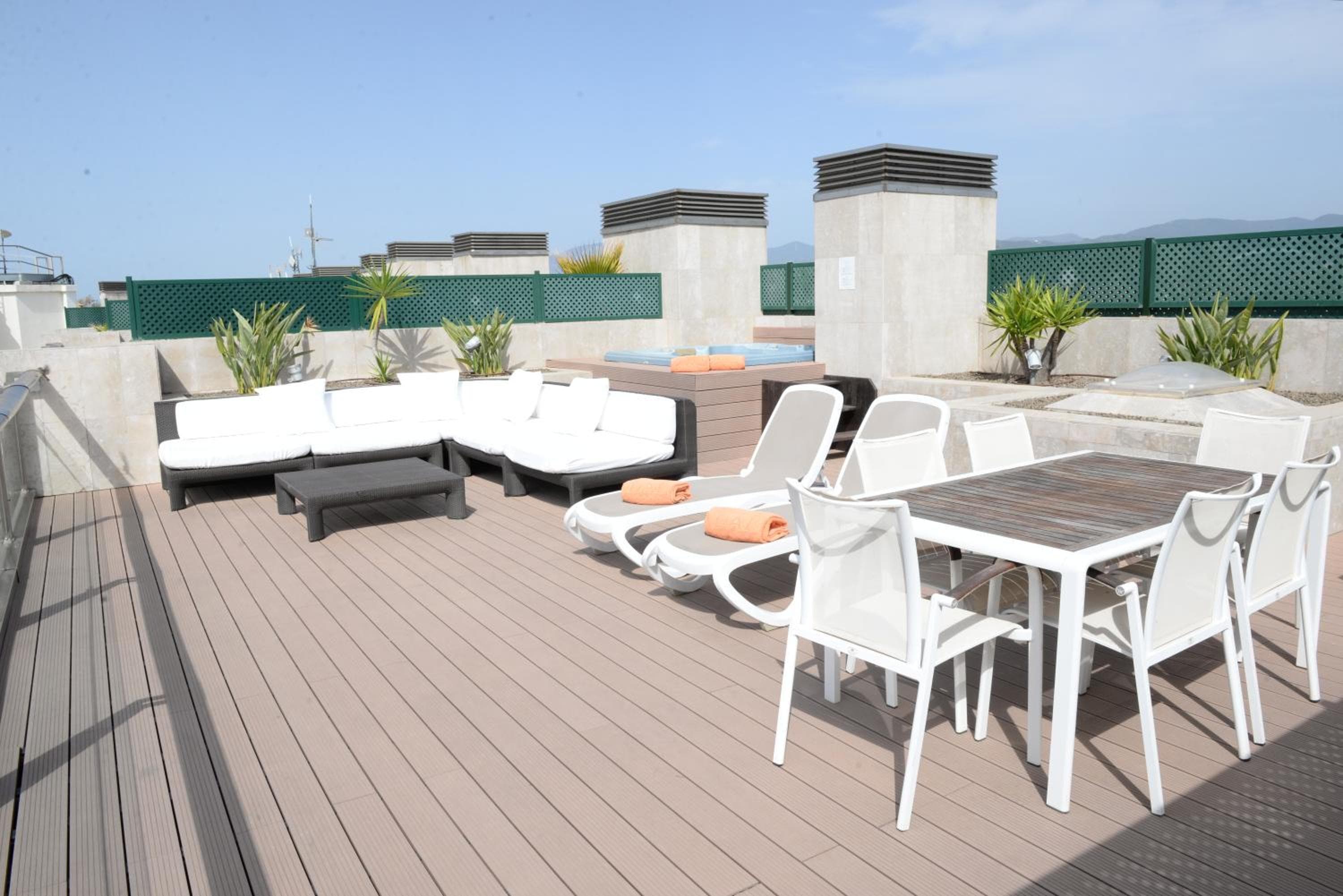 Gran Hotel Guadalpín Banus — 9