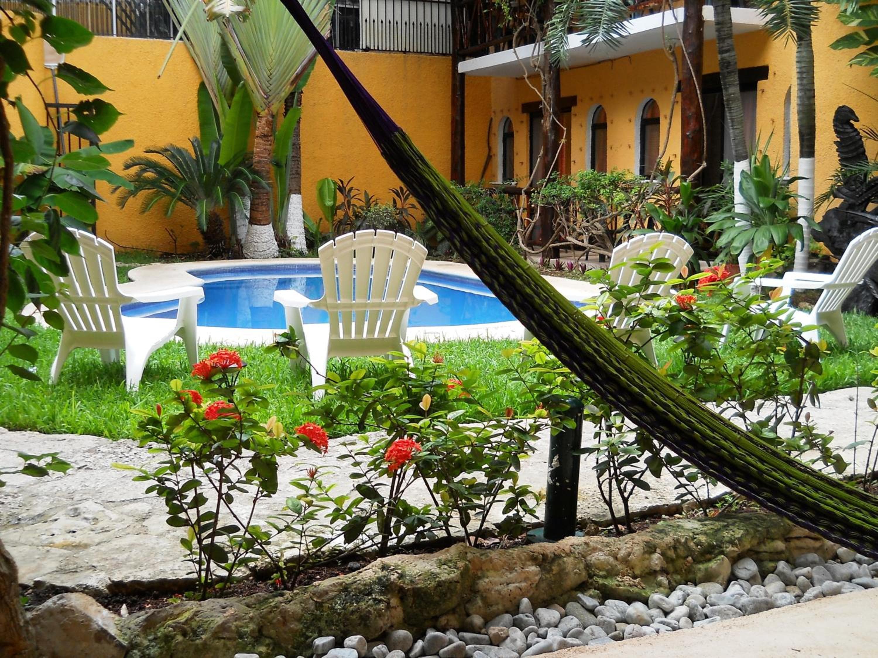Hotel Bosque Caribe, 5th Av. zone — 4
