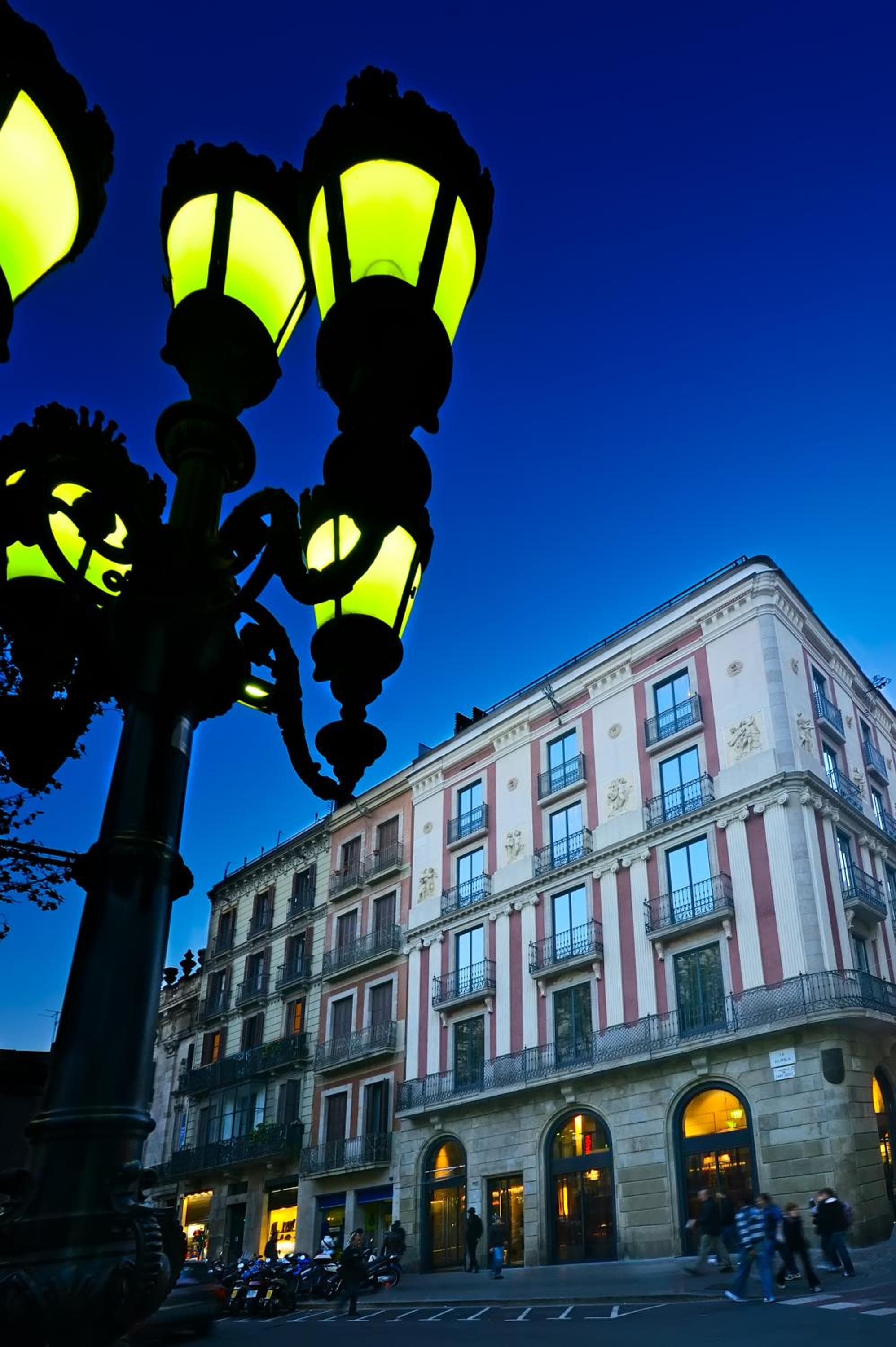 Hotel Bagués, un Pequeño Hotel de Lujo del Mundo — 20
