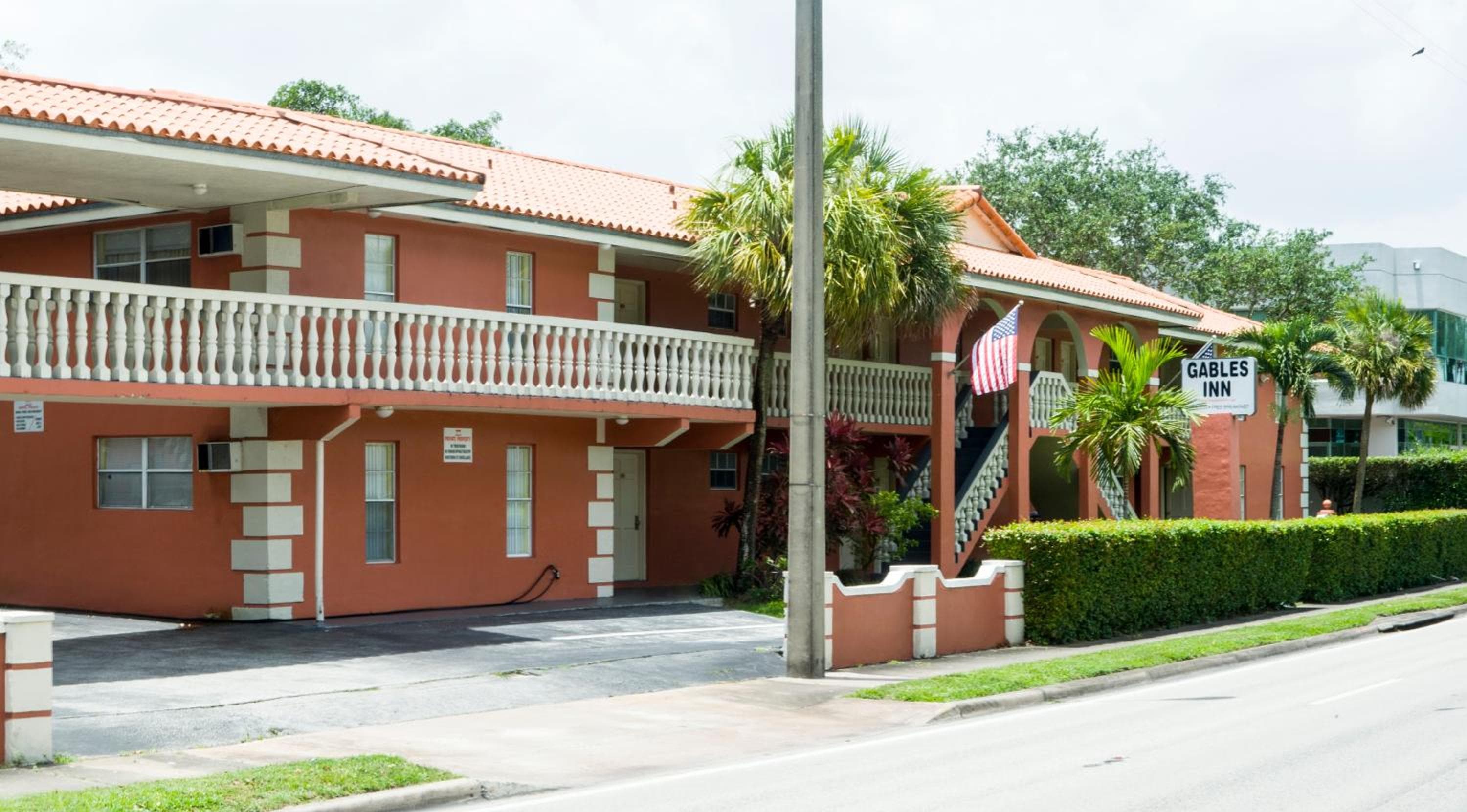 Gables Inn — 8
