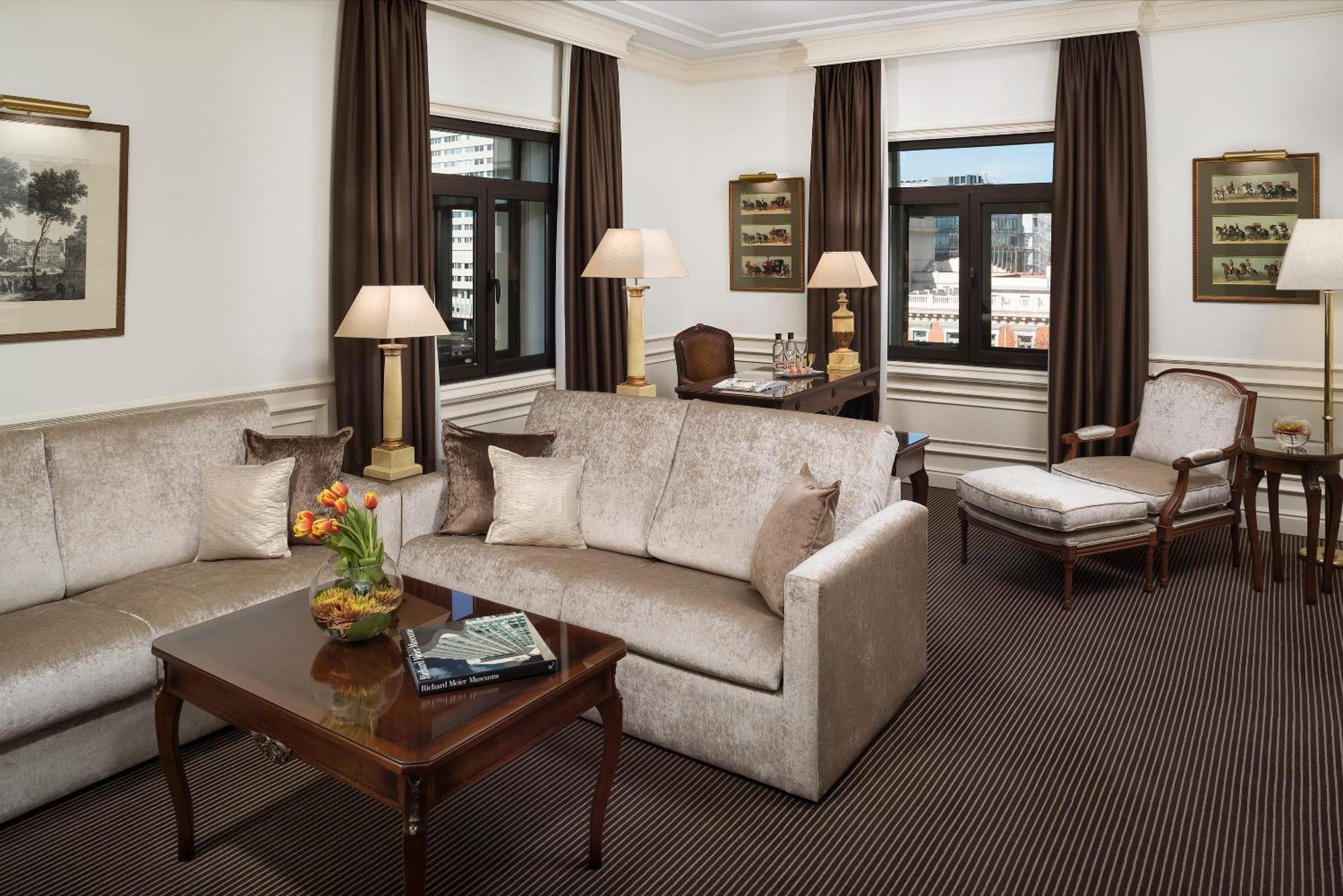 Hotel Fenix Gran Meliá - Los Hoteles Líderes del Mundo — 23