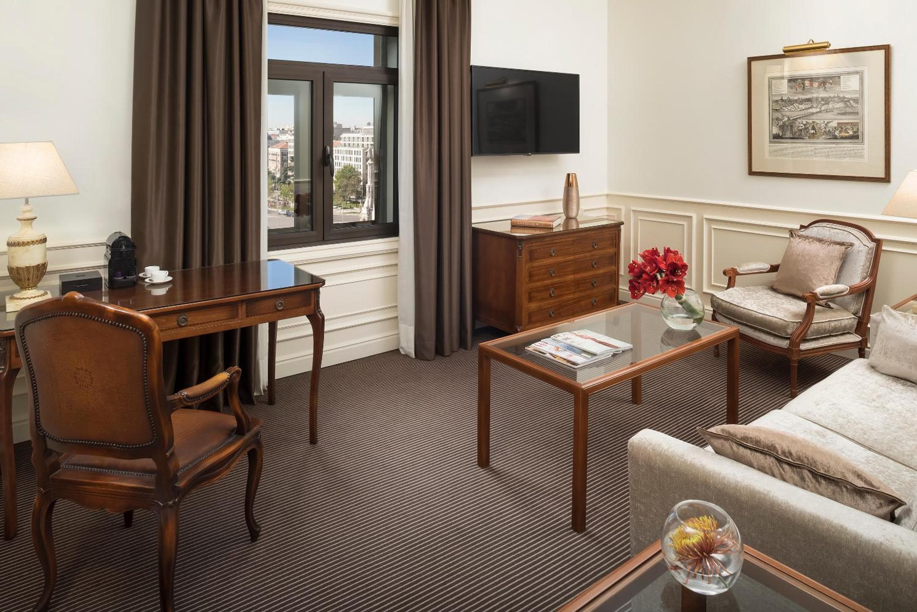Hotel Fenix Gran Meliá - Los Hoteles Líderes del Mundo — 28